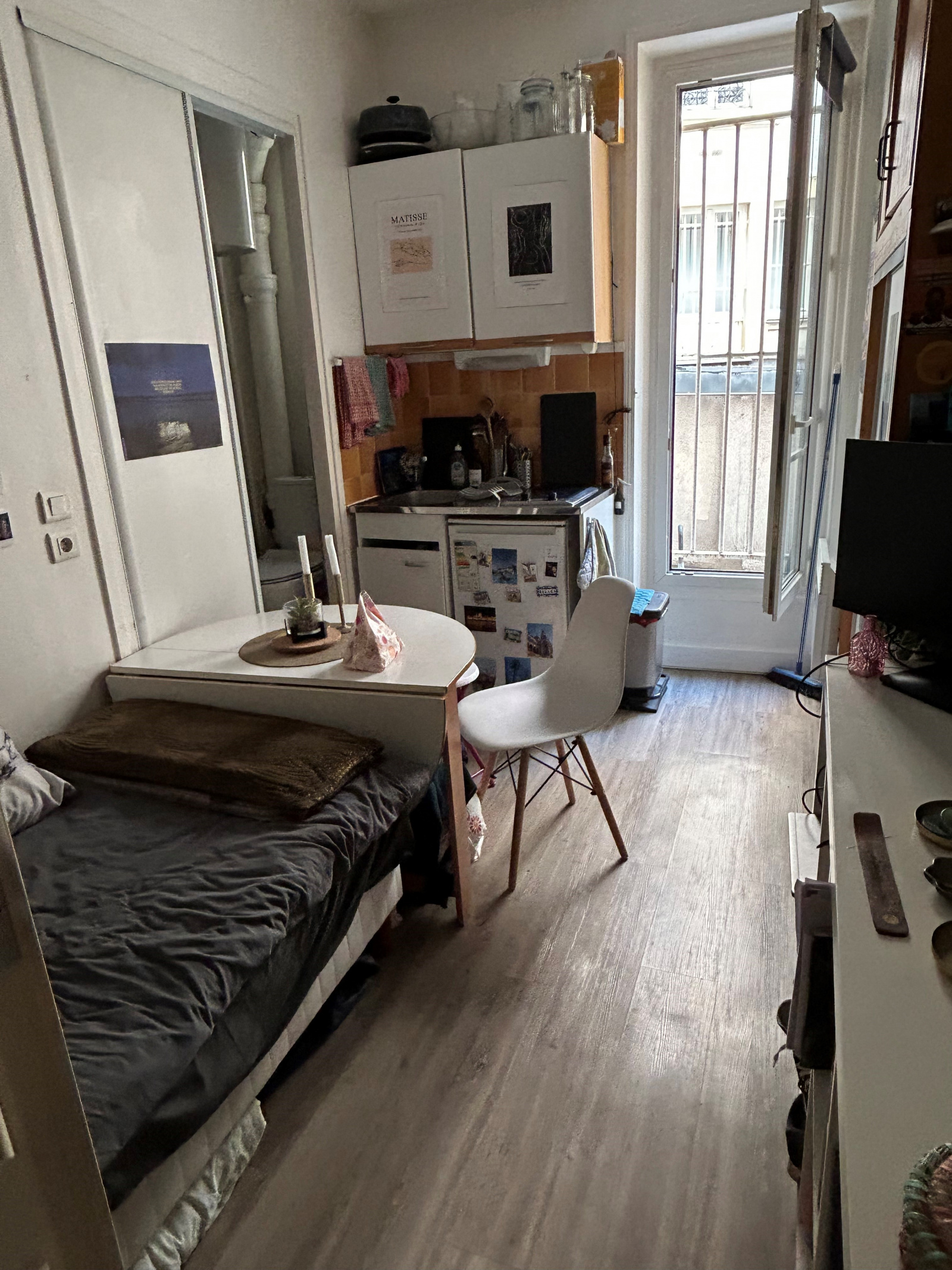 Image_, Appartement, Paris, ref :V10005589