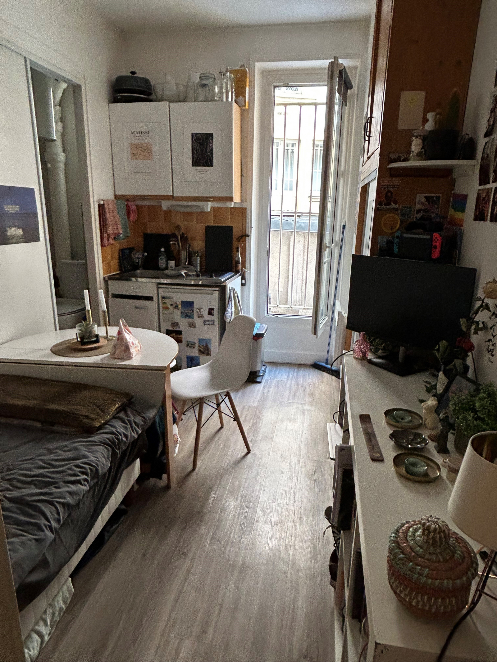 Image_, Appartement, Paris, ref :V10005589