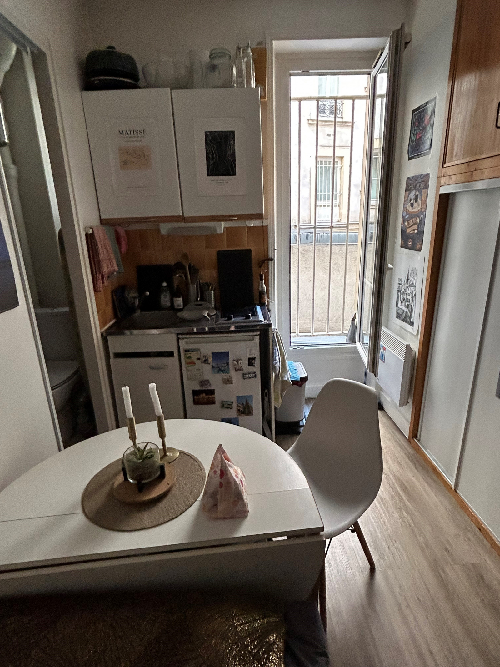 Image_, Appartement, Paris, ref :V10005589