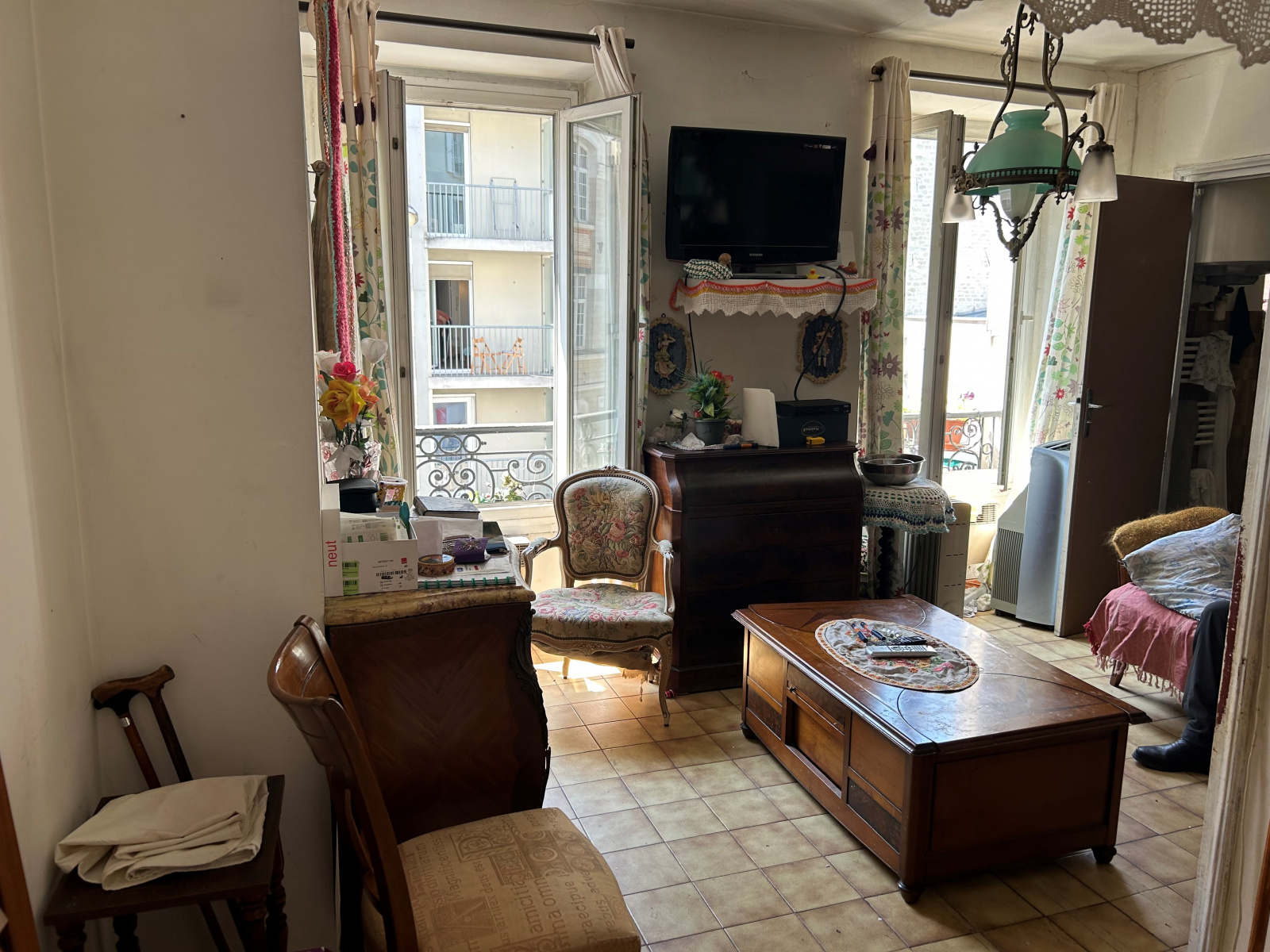 Image_, Appartement, Paris, ref :V50004963