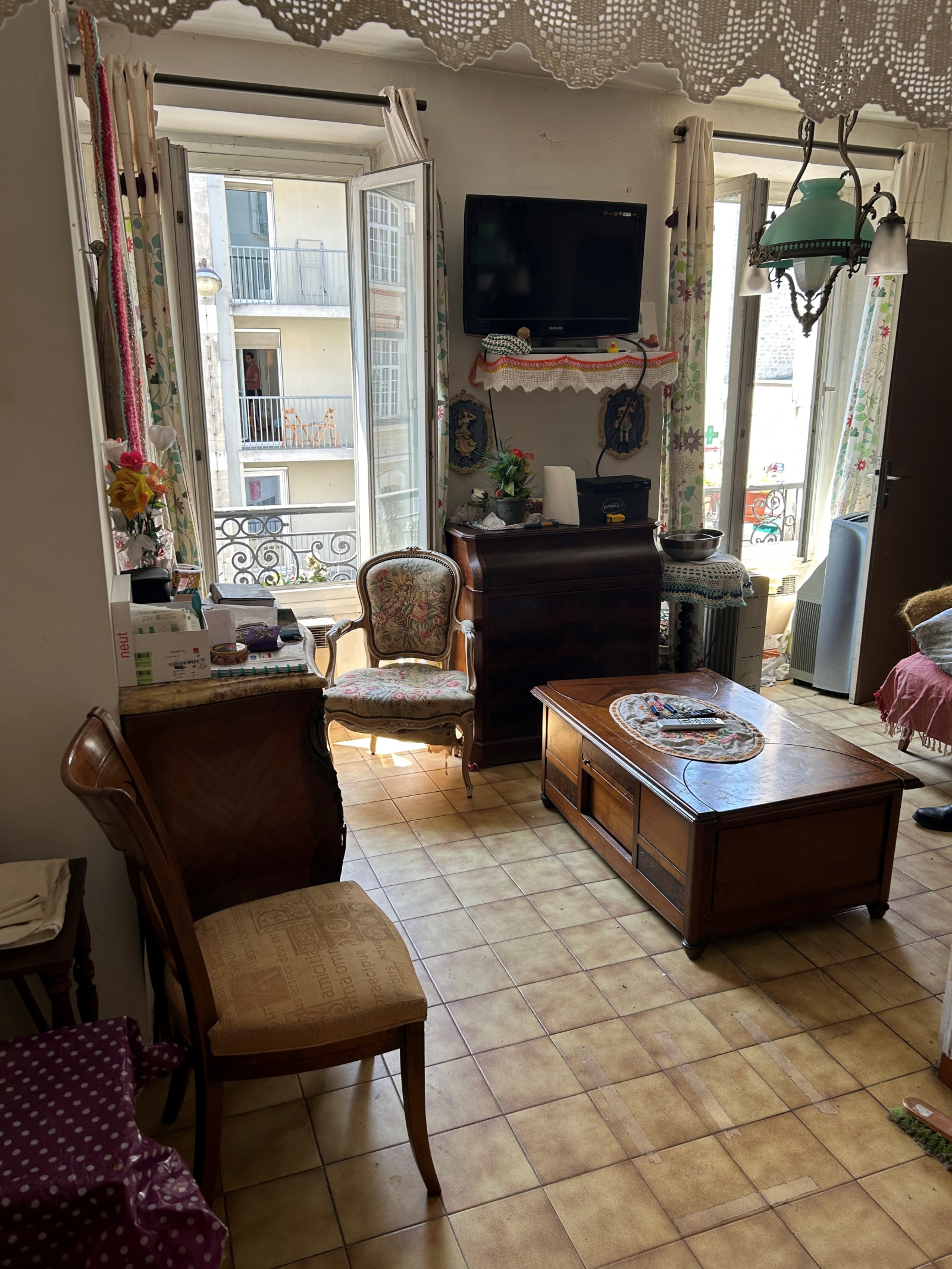 Image_, Appartement, Paris, ref :V50004963