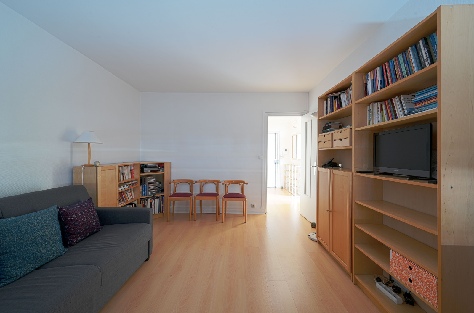 Image_, Appartement, Paris, ref :V10007066