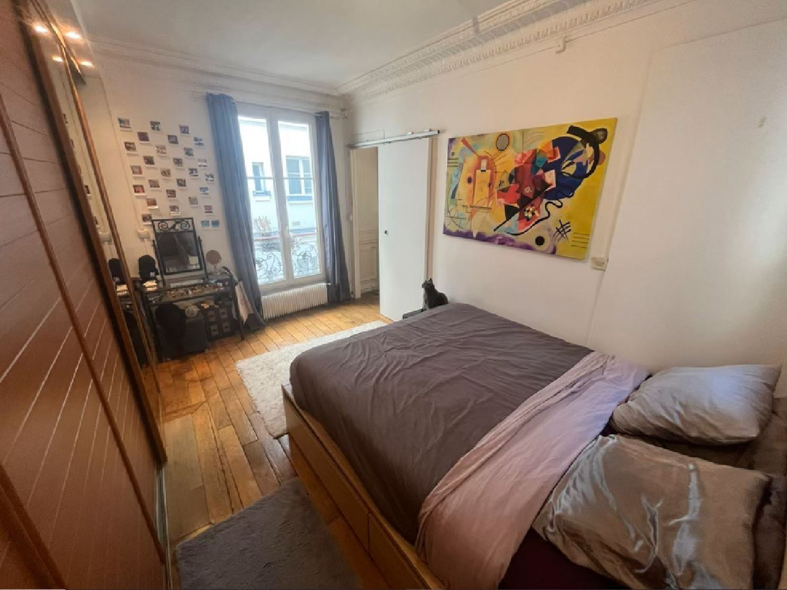 Image_, Appartement, Paris, ref :V50004908