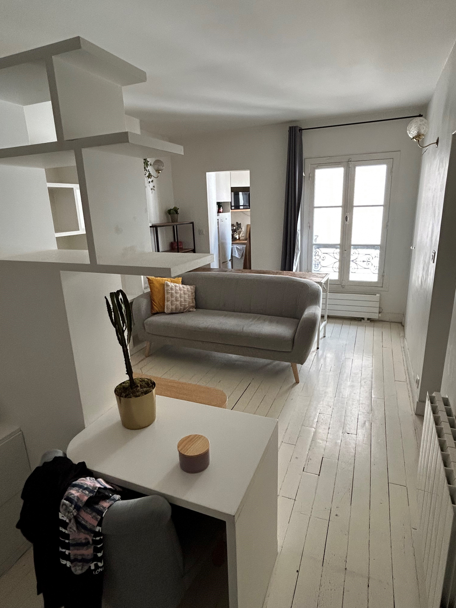 Image_, Appartement, Paris, ref :V50004933