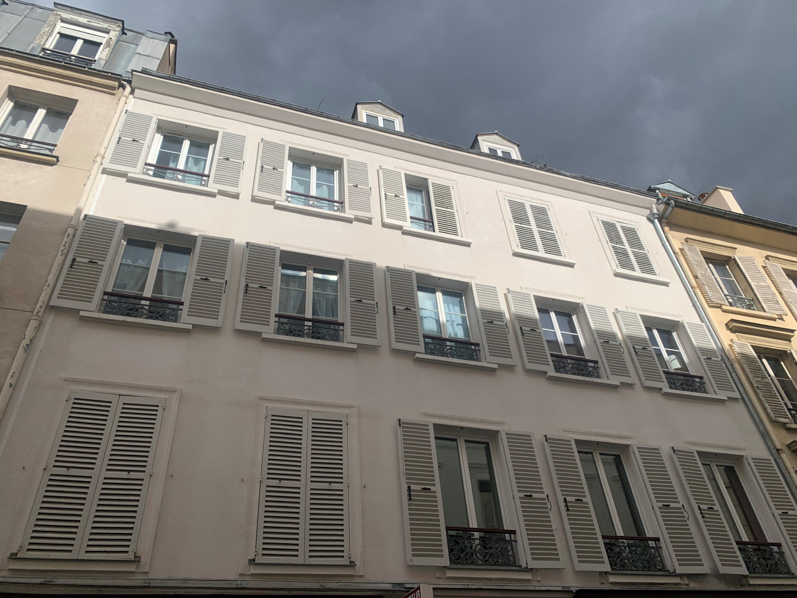 Image_, Appartement, Paris, ref :V10003619