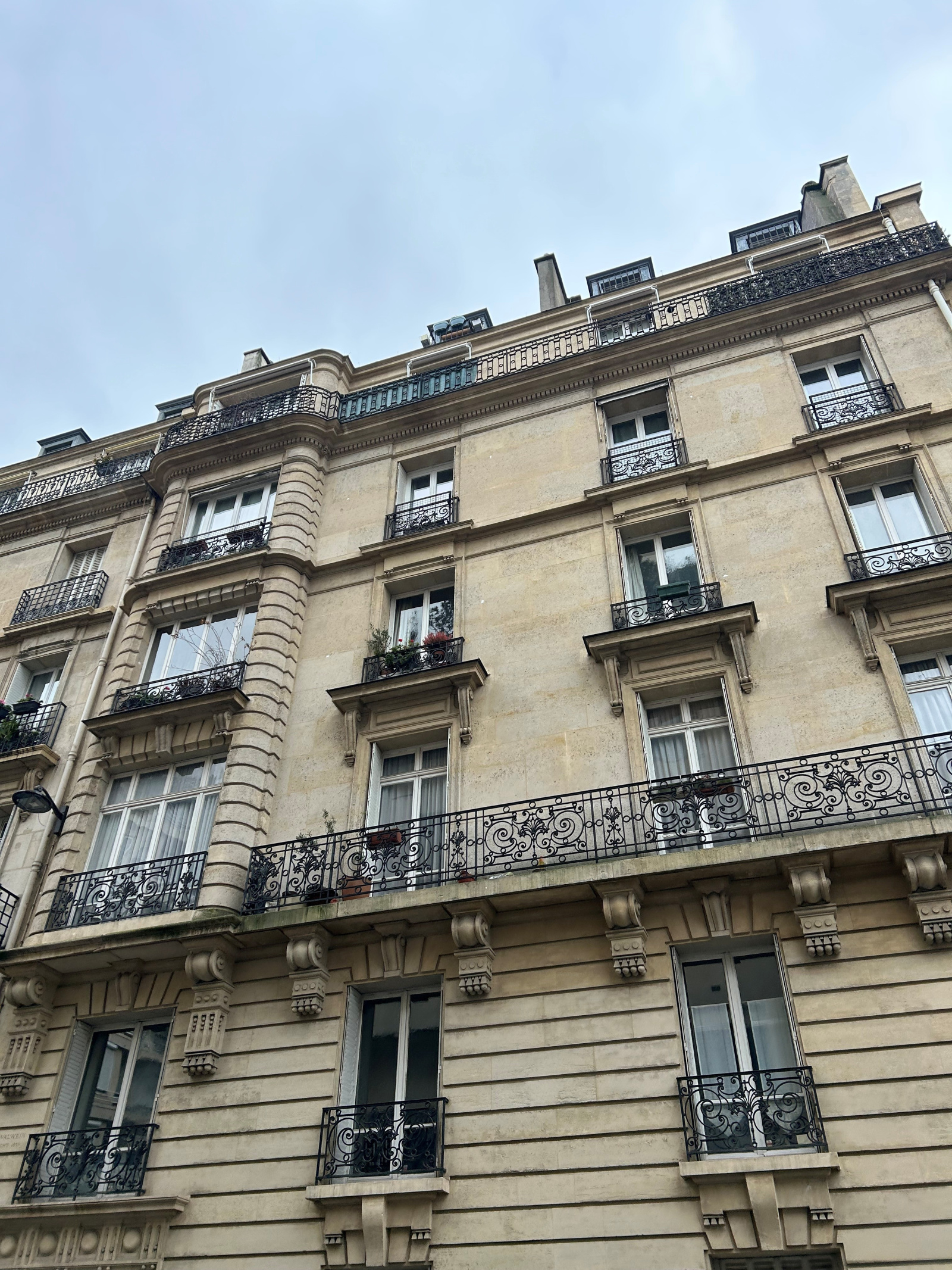 Image_, Appartement, Paris, ref :V10007111