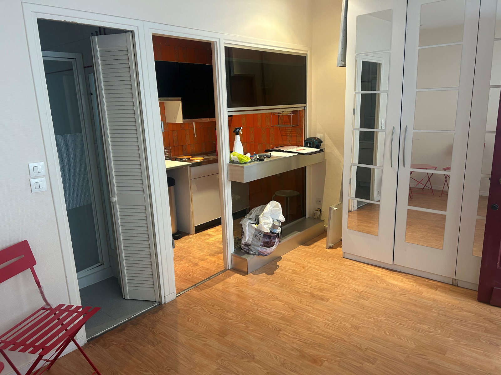 Image_, Appartement, Paris, ref :V50007518