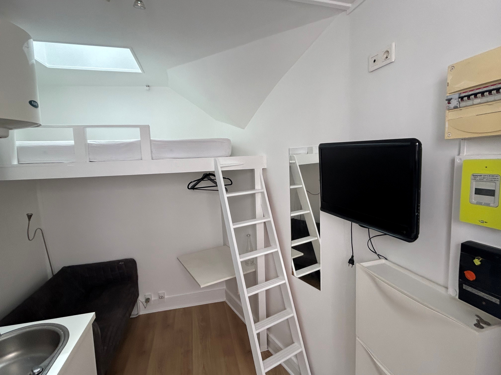 Image_, Appartement, Paris, ref :V10007403