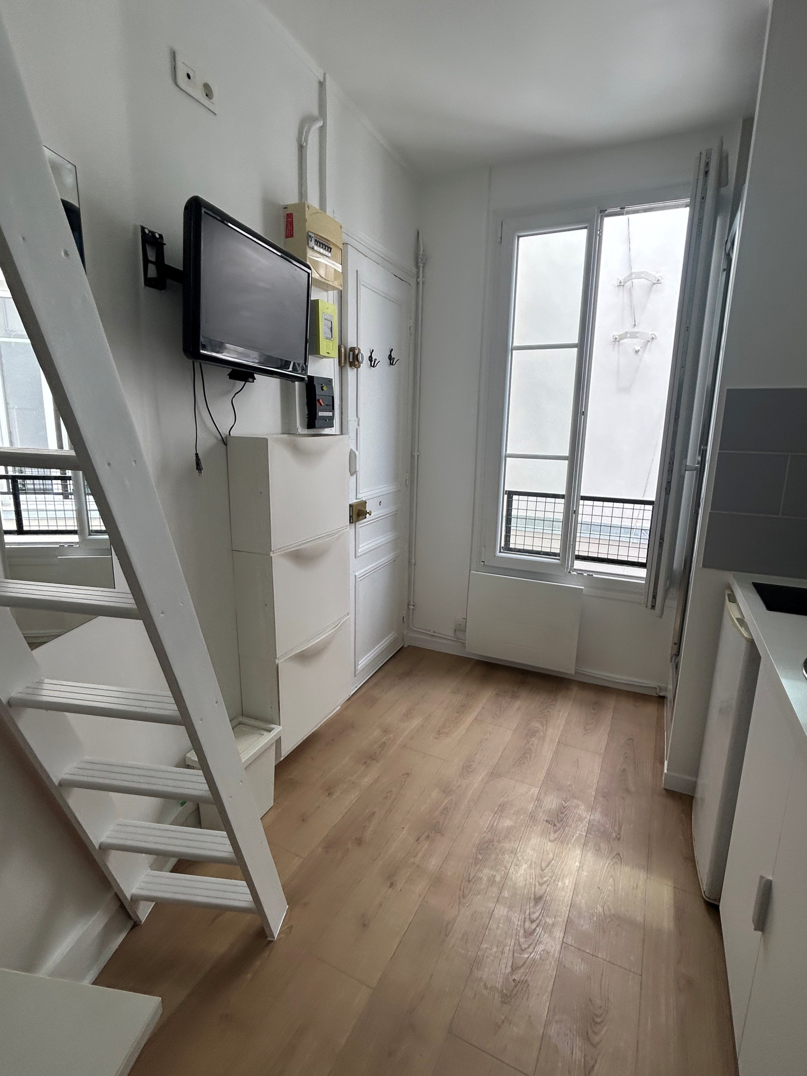 Image_, Appartement, Paris, ref :V10007403