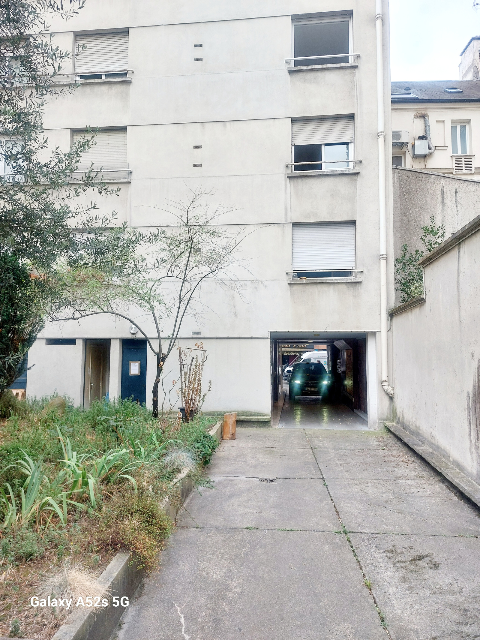 Image_, Parking, Paris, ref :V30006887