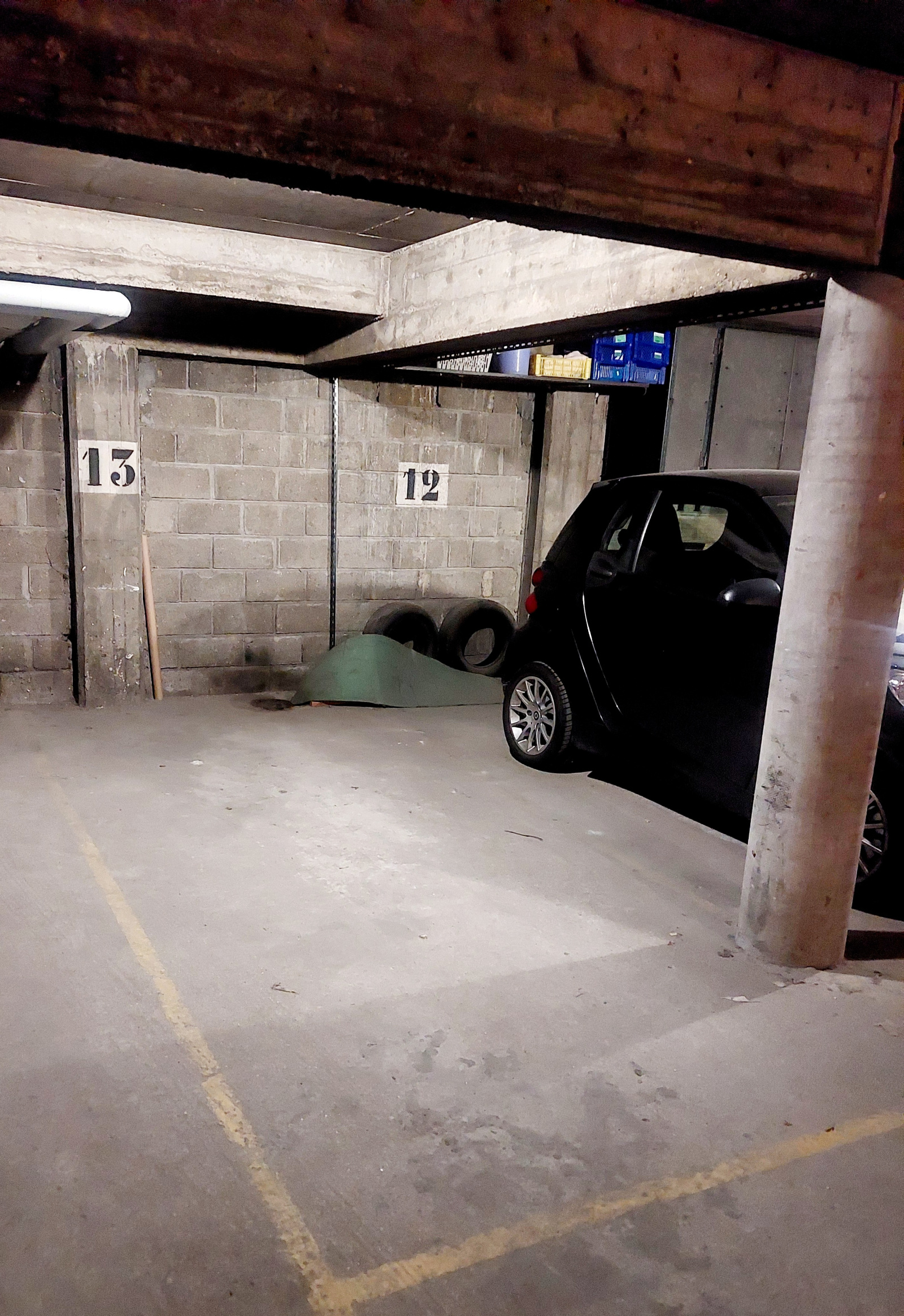 Image_, Parking, Paris, ref :V30006887