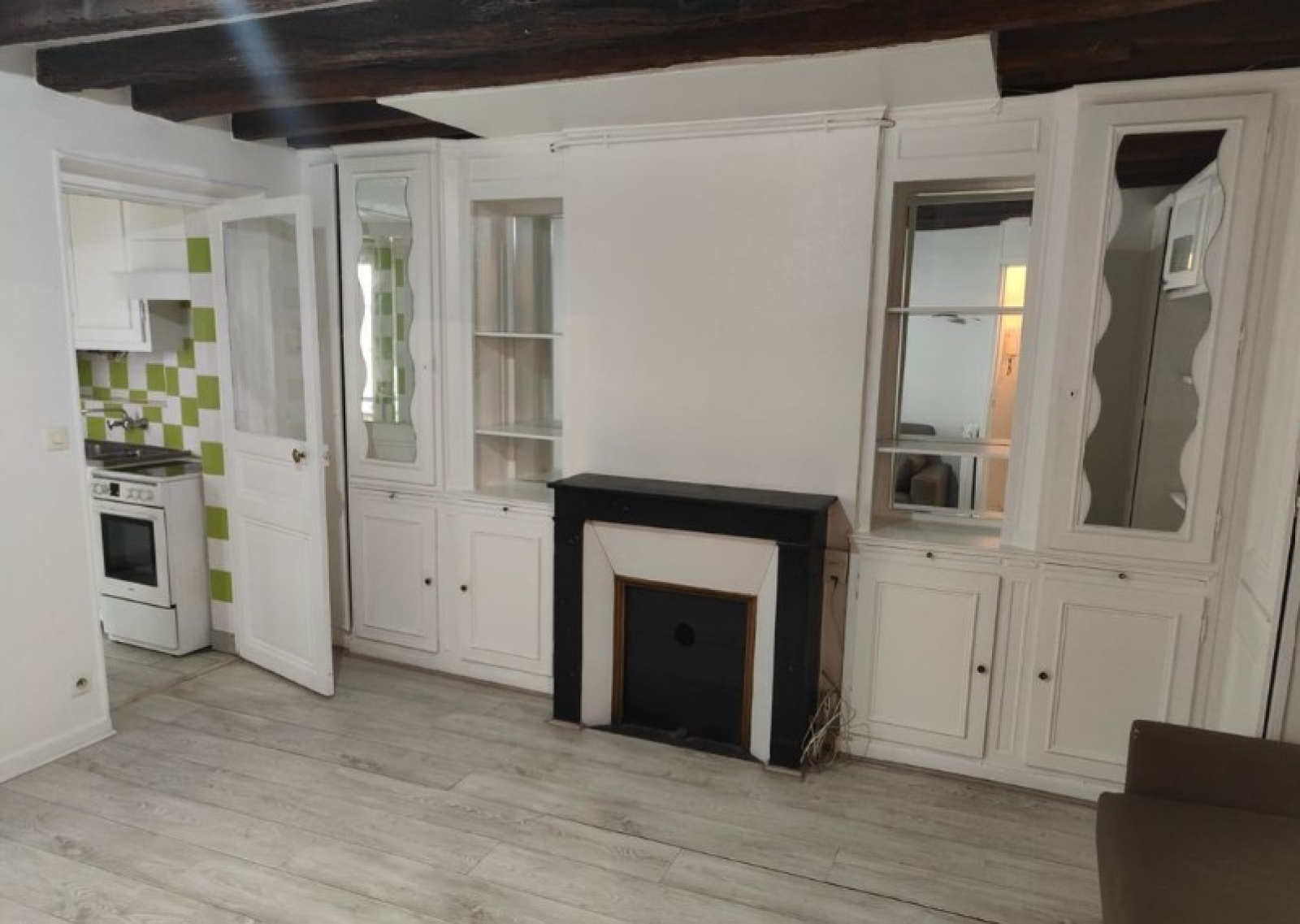 Image_, Appartement, Paris, ref :V10007219