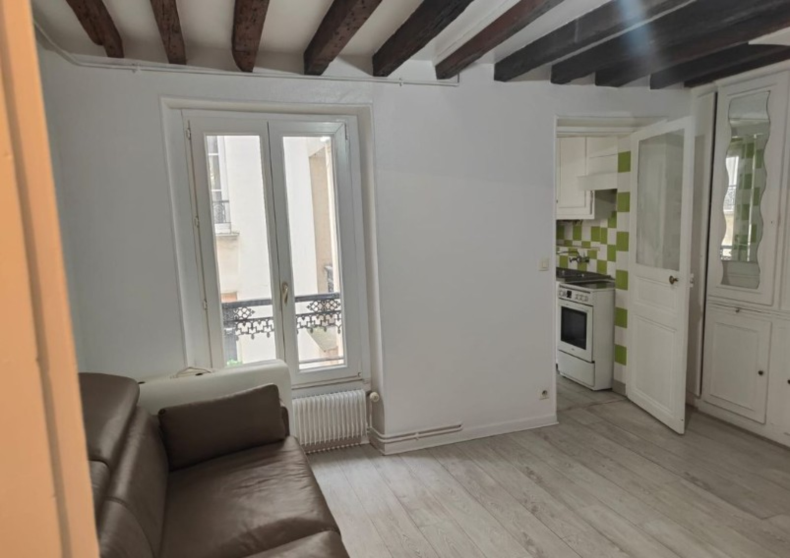 Image_, Appartement, Paris, ref :V10007219
