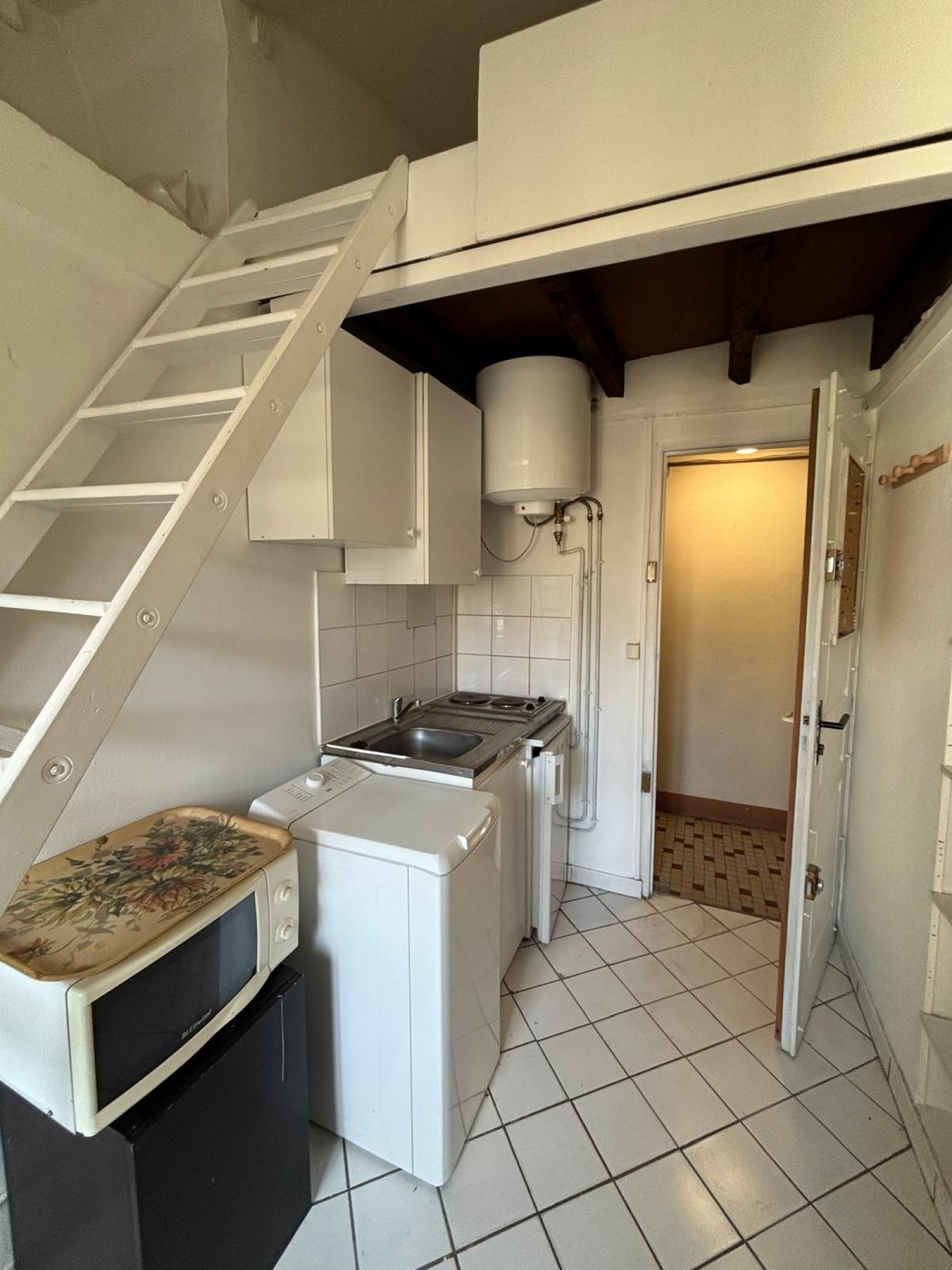 Image_, Appartement, Paris, ref :V50007485