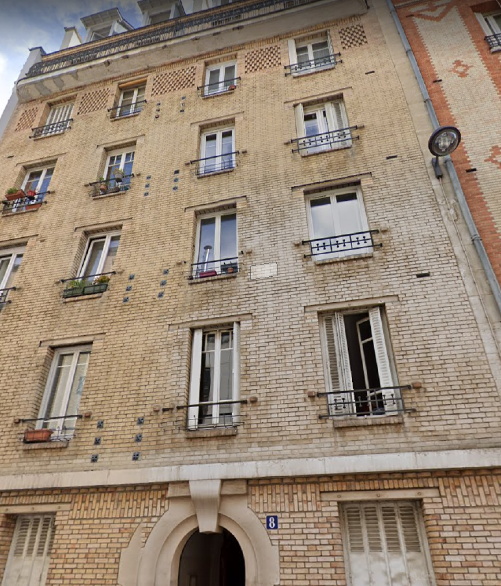 Image_, Appartement, Paris, ref :V50004282