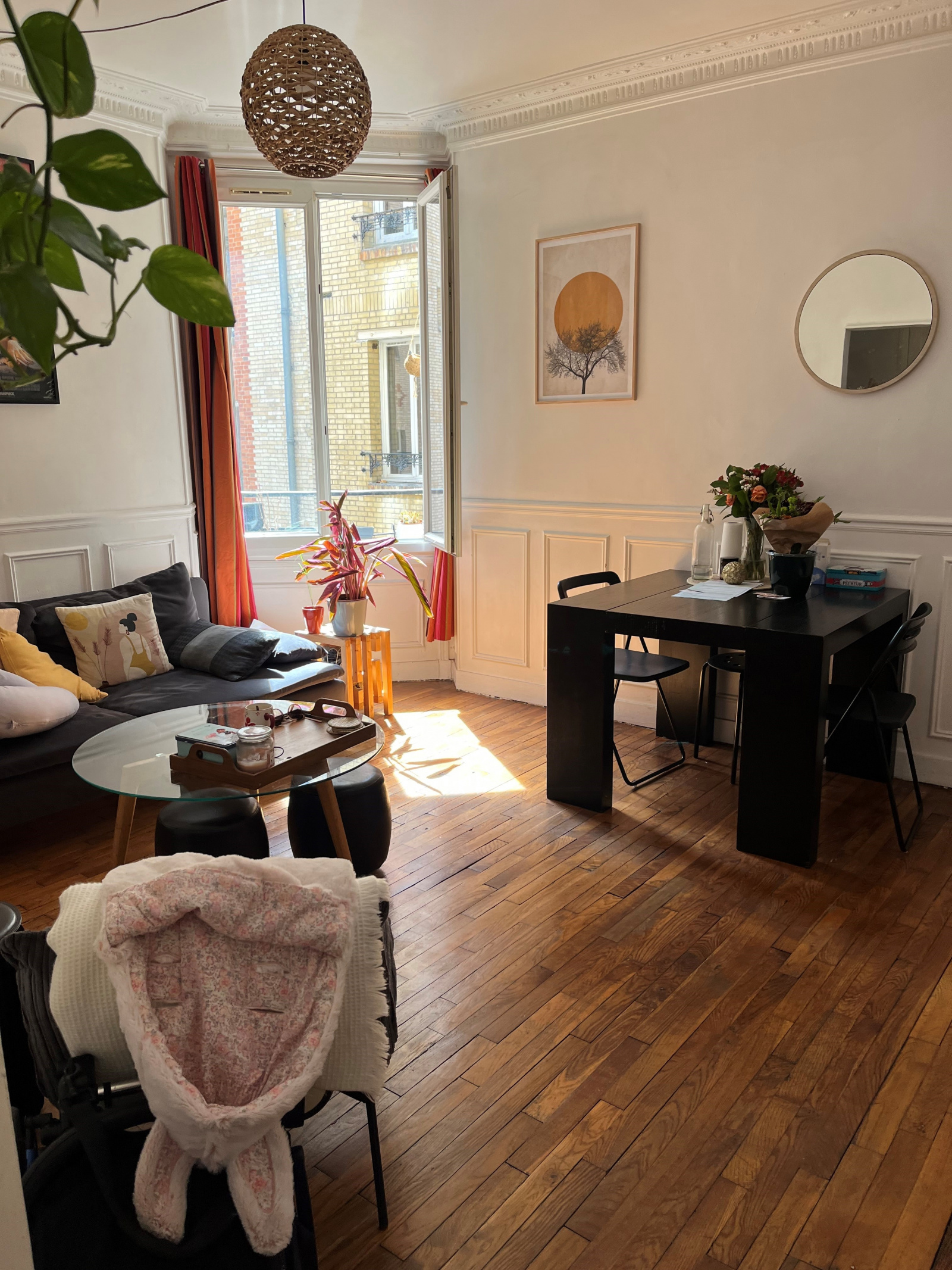 Image_, Appartement, Paris, ref :V50004282