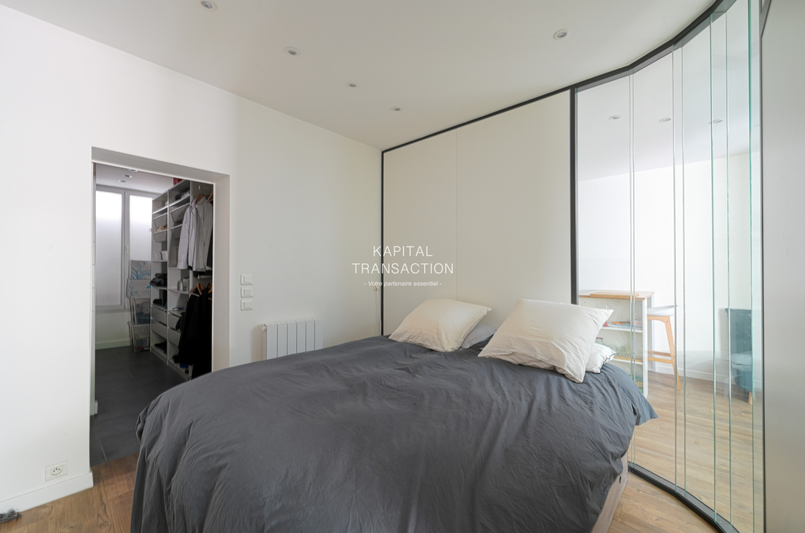 Image_, Appartement, Paris, ref :V10006811