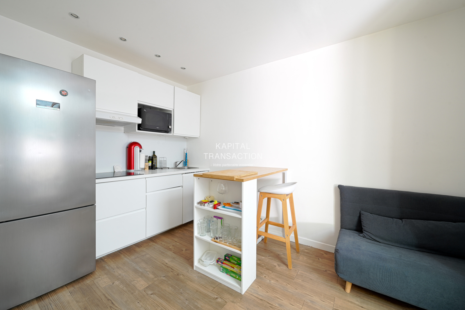 Image_, Appartement, Paris, ref :V10006811