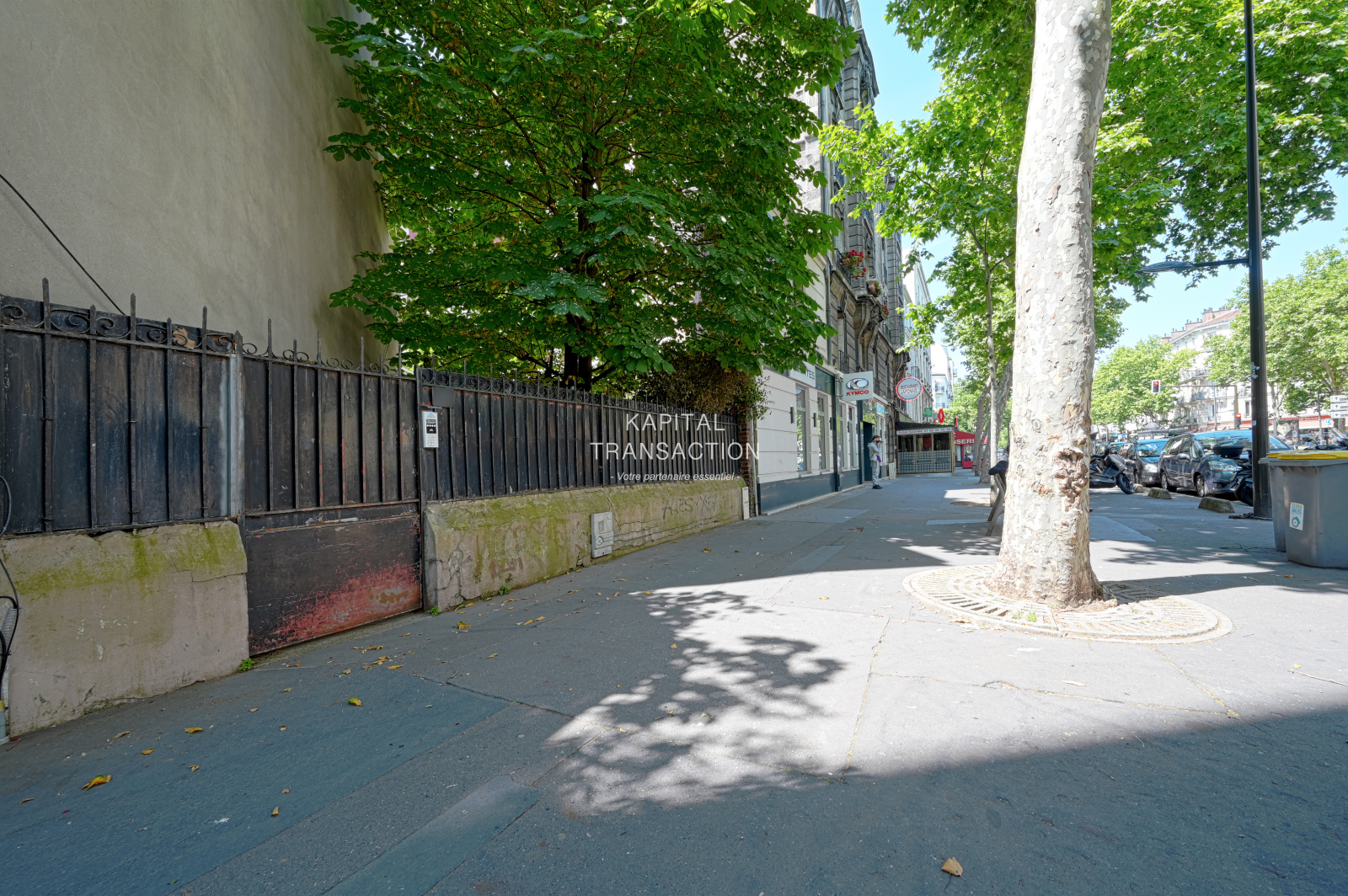 Image_, Appartement, Paris, ref :V10006811
