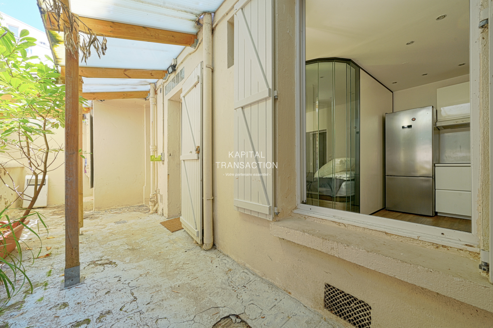 Image_, Appartement, Paris, ref :V10006811