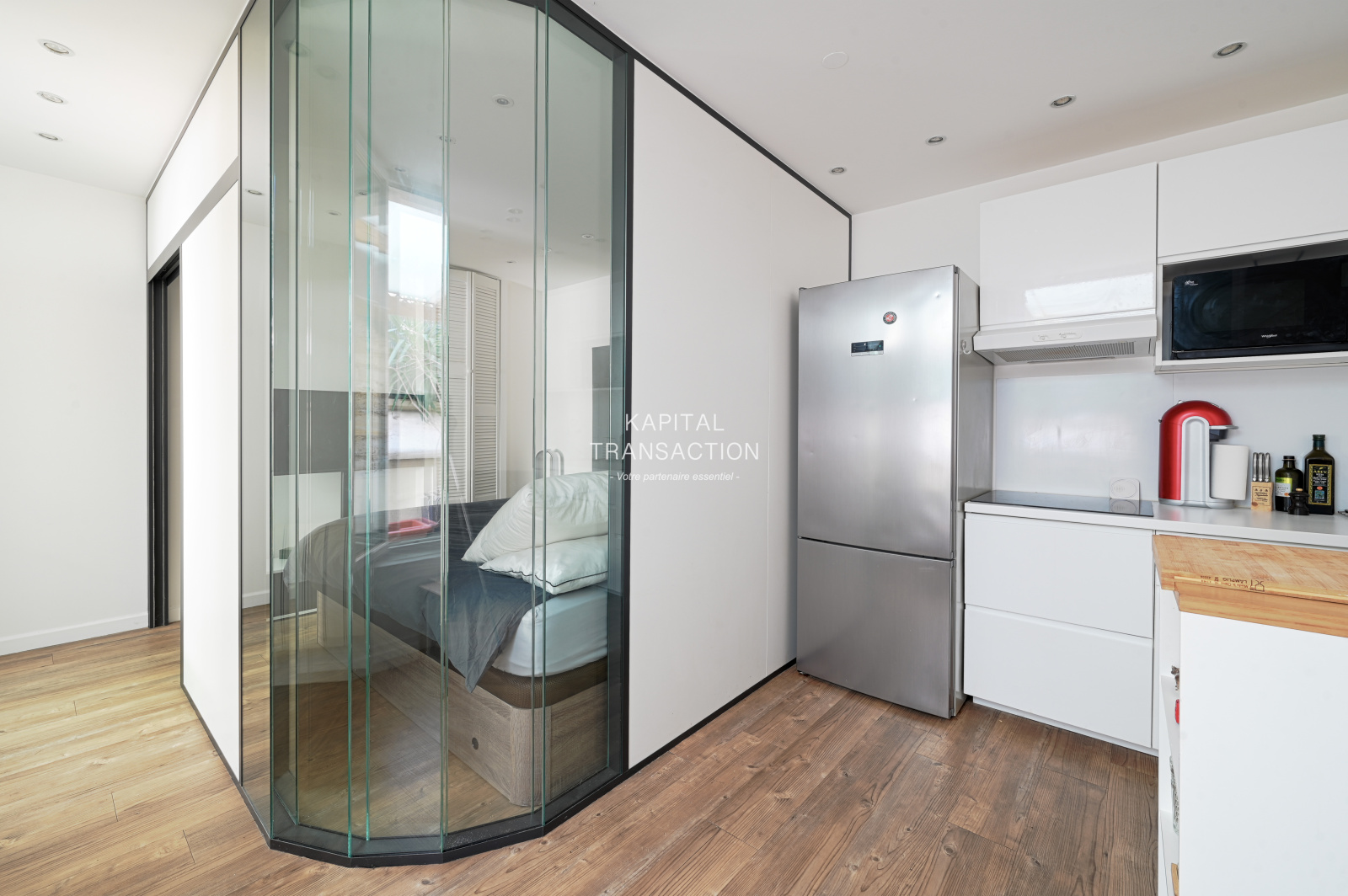 Image_, Appartement, Paris, ref :V10006811