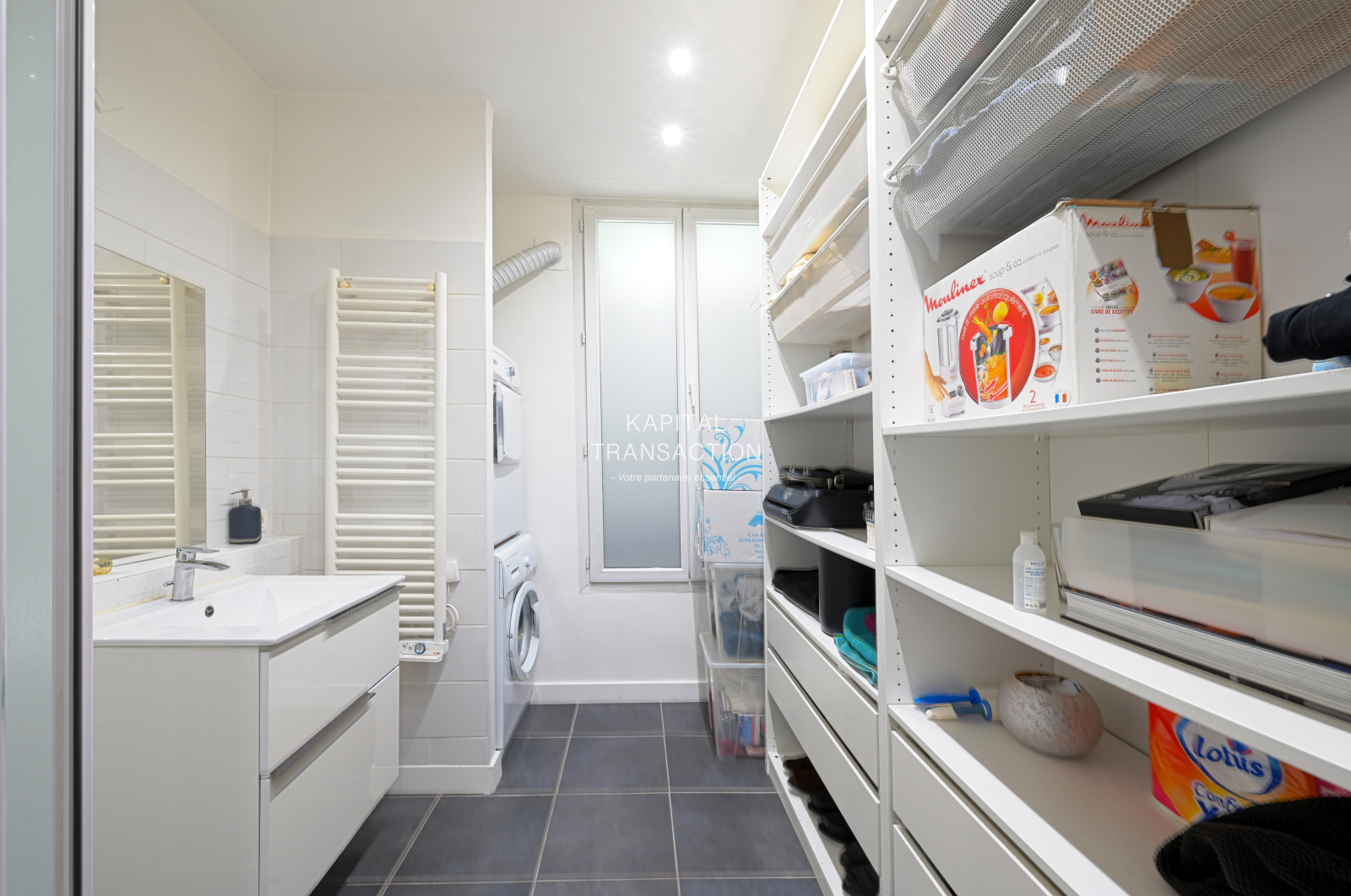 Image_, Appartement, Paris, ref :V10006811