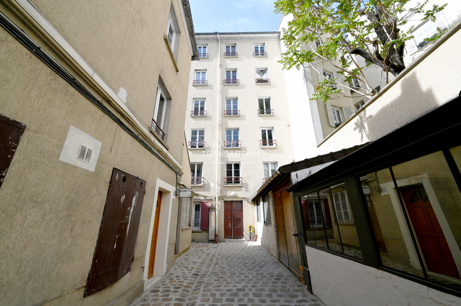 Image_, Appartement, Paris, ref :V170007299