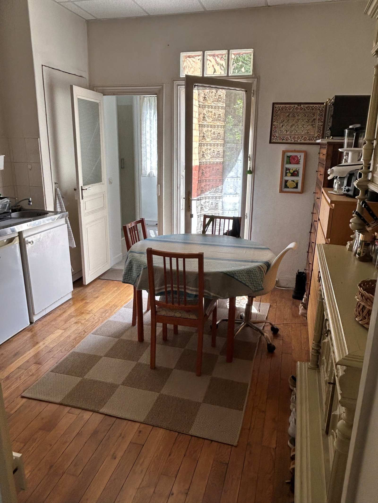 Image_, Appartement, Boulogne-Billancourt, ref :V10007406