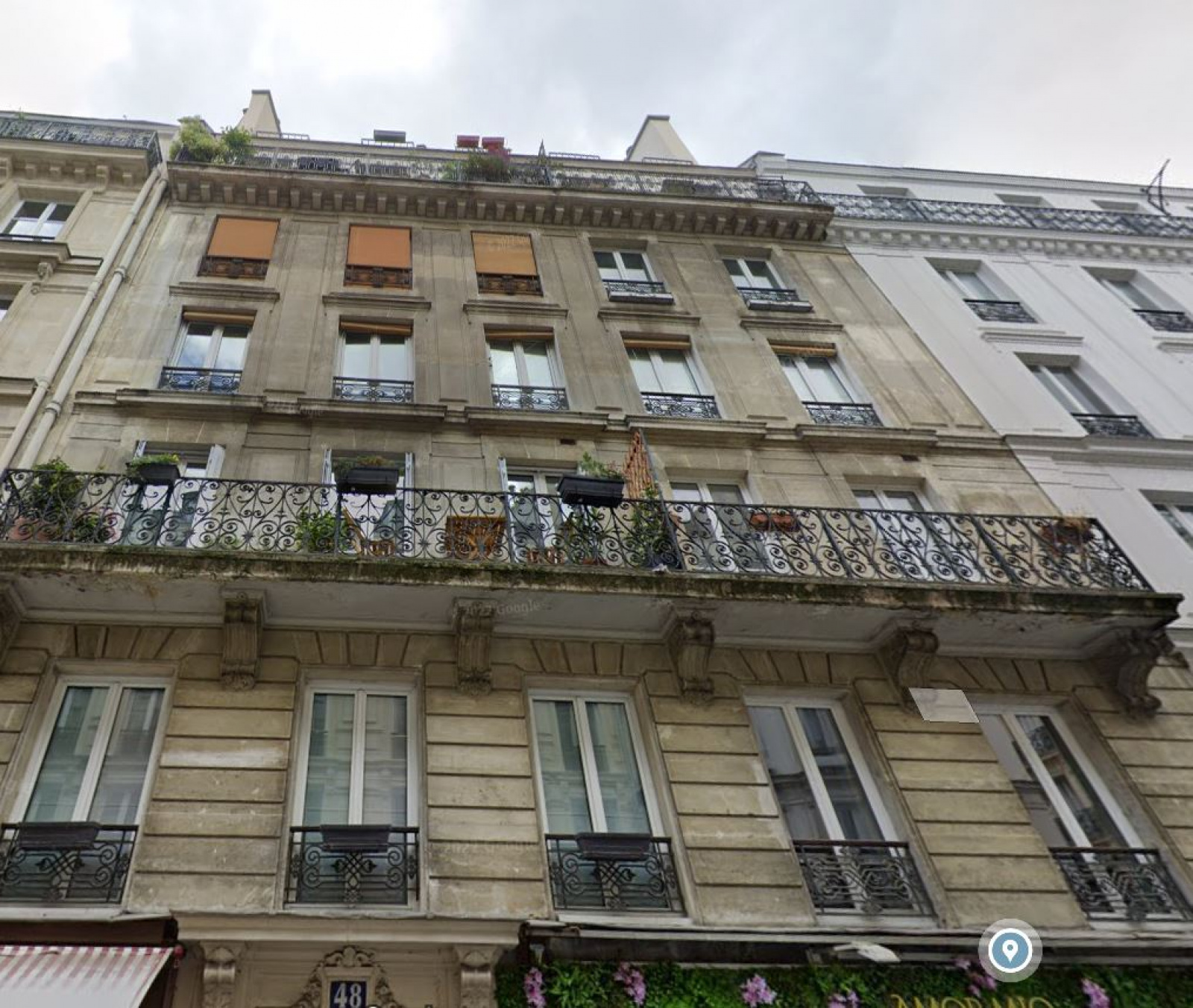 Image_, Appartement, Paris, ref :V10005257