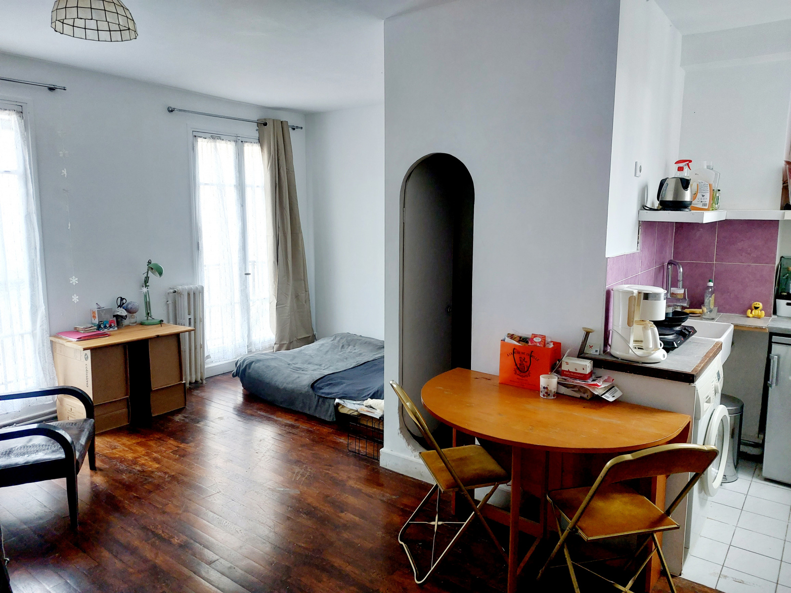 Image_, Appartement, Paris, ref :V10005257