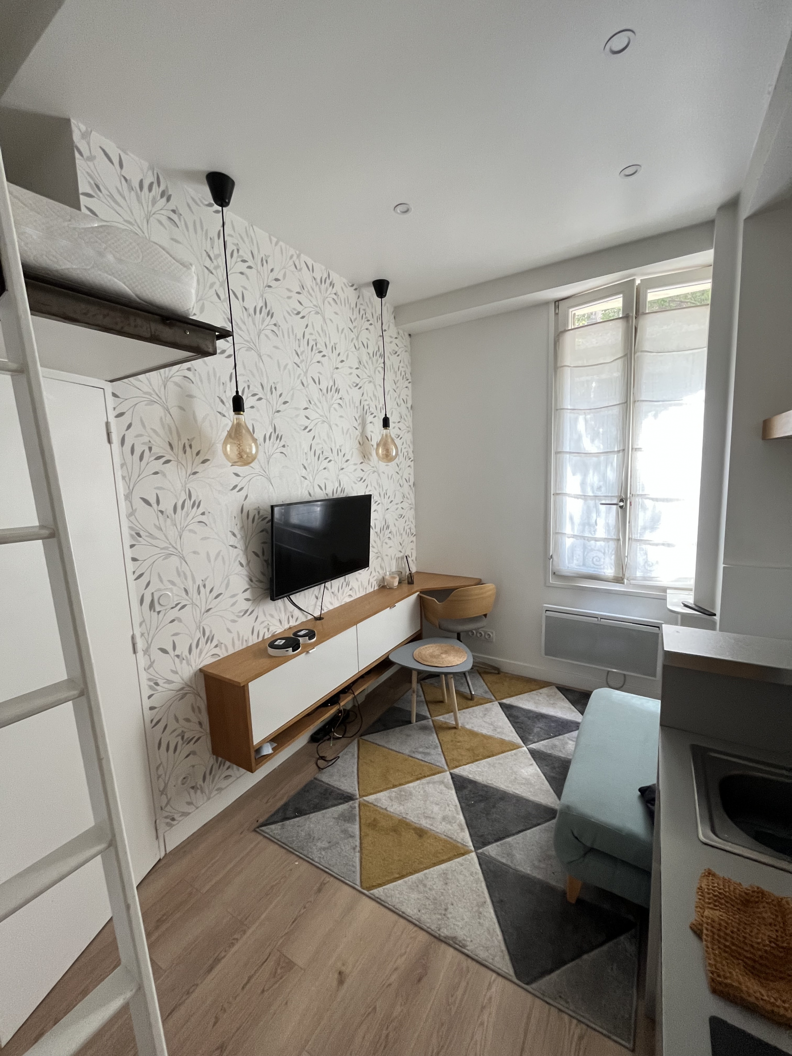 Image_, Appartement, Paris, ref :V170005517