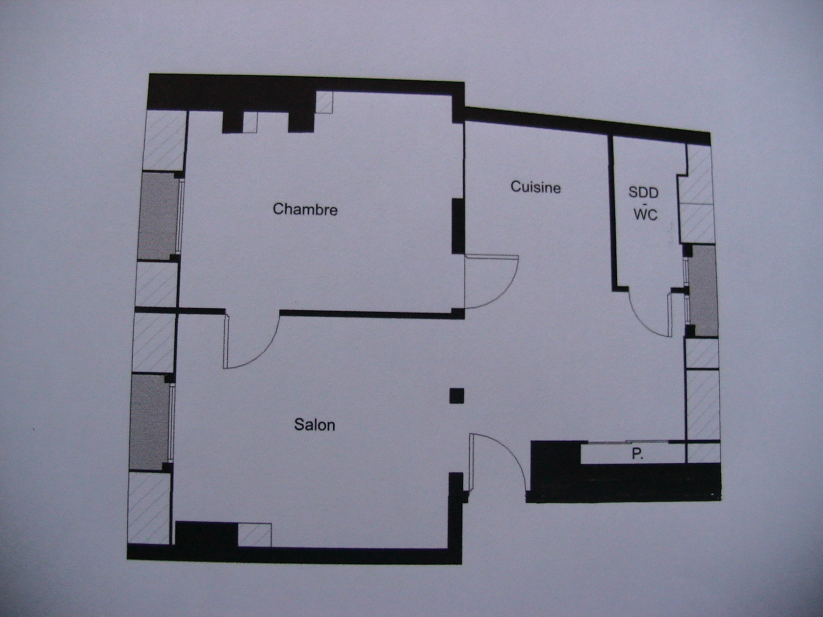 Image_, Appartement, Paris, ref :V10006845