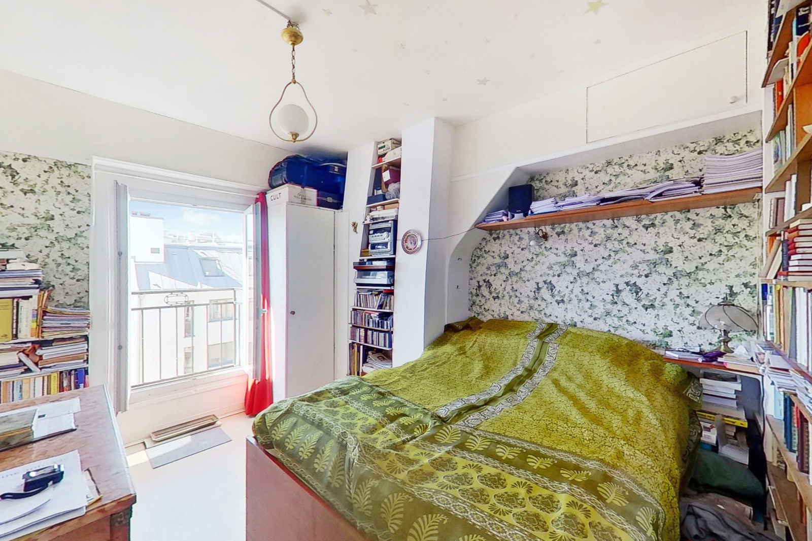 Image_, Appartement, Paris, ref :V10006845