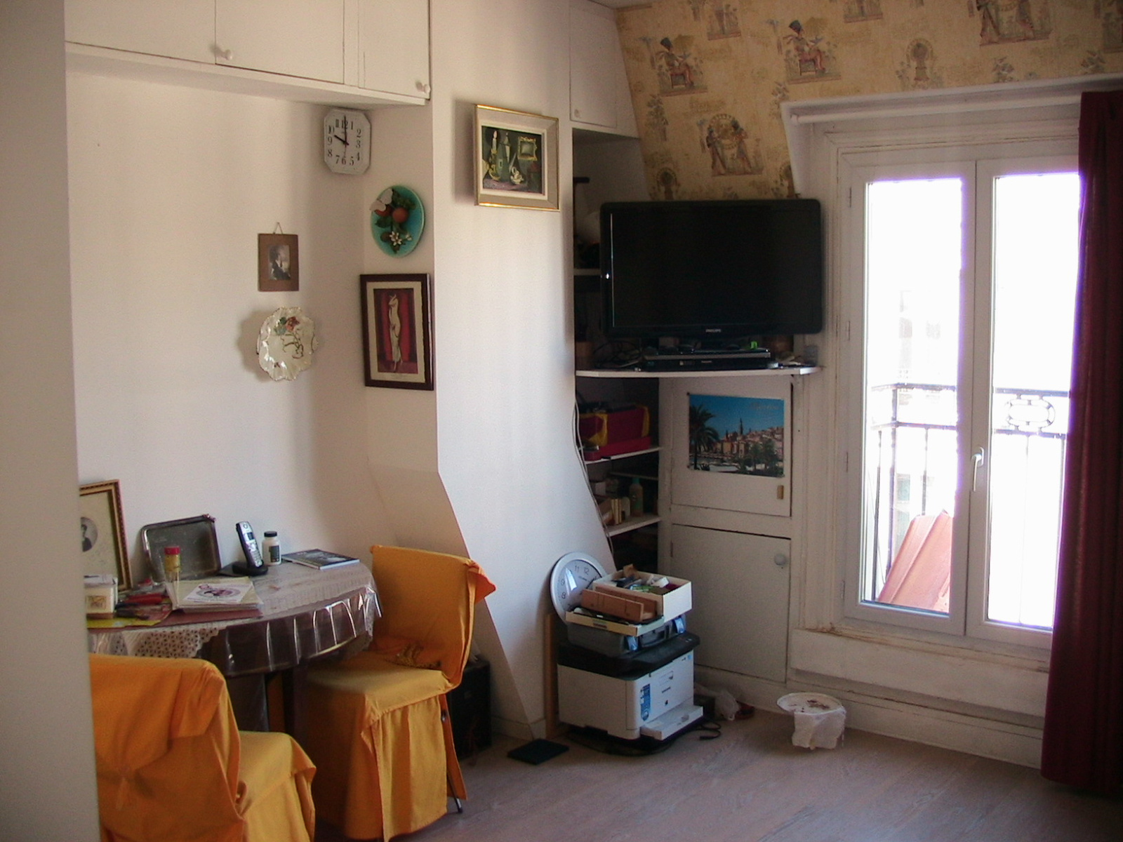 Image_, Appartement, Paris, ref :V10006845