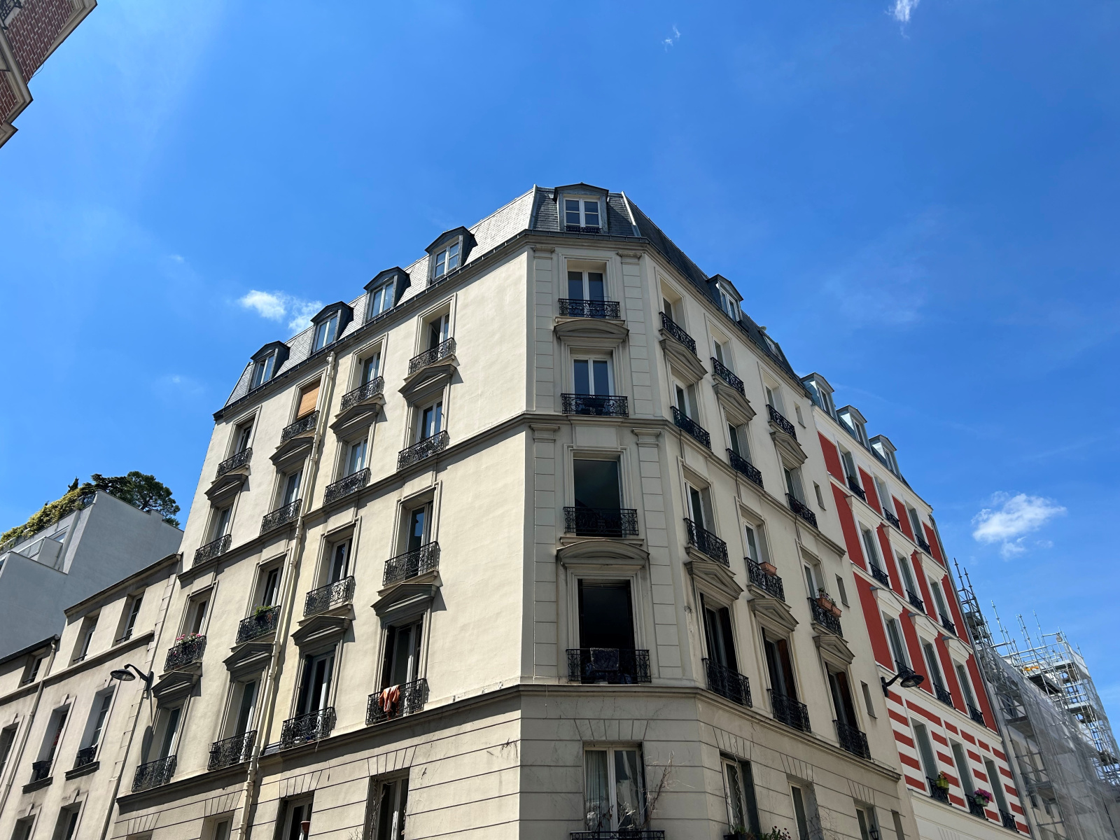 Image_, Appartement, Paris, ref :V10006778