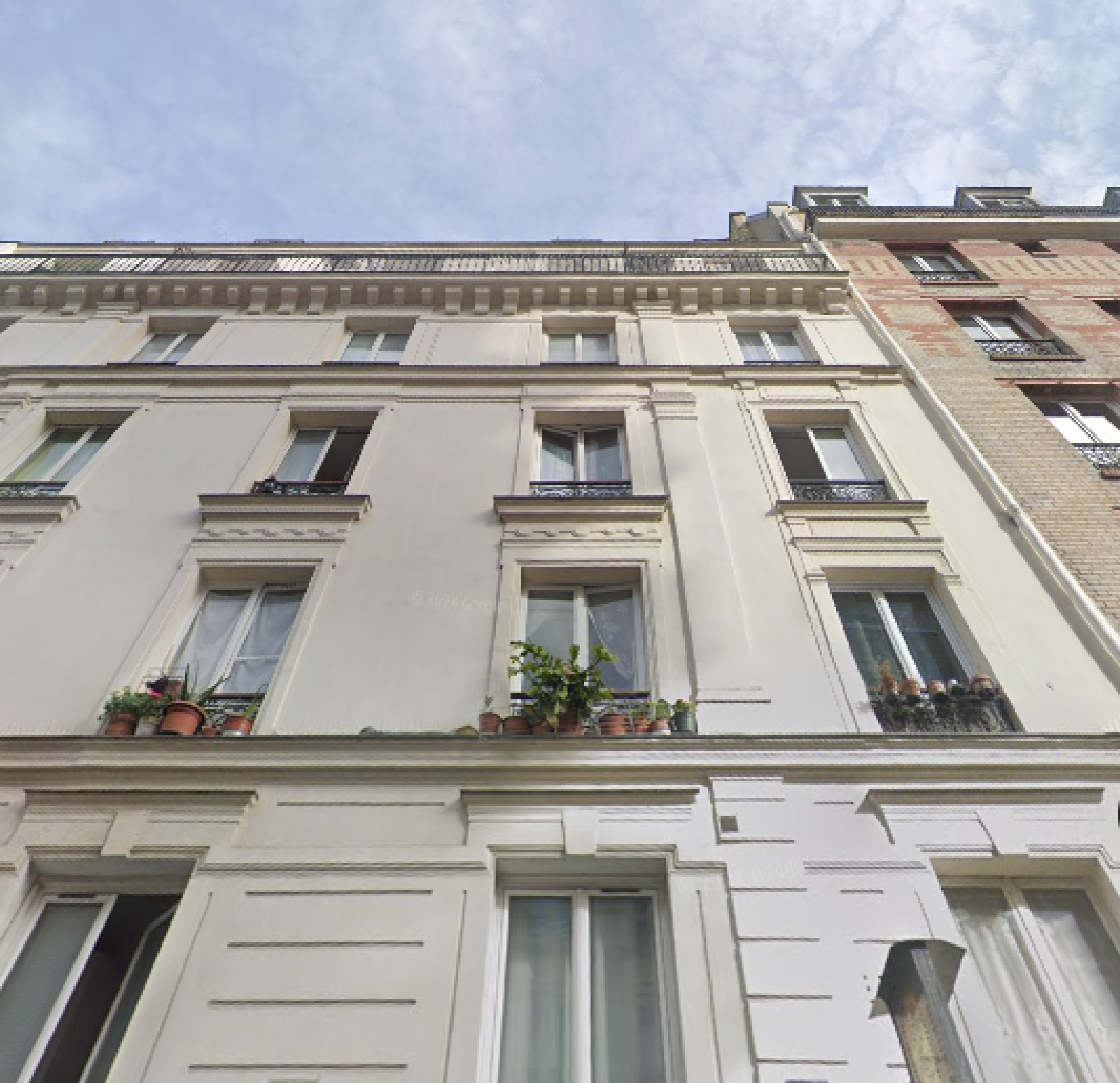 Image_, Appartement, Paris, ref :V170006824
