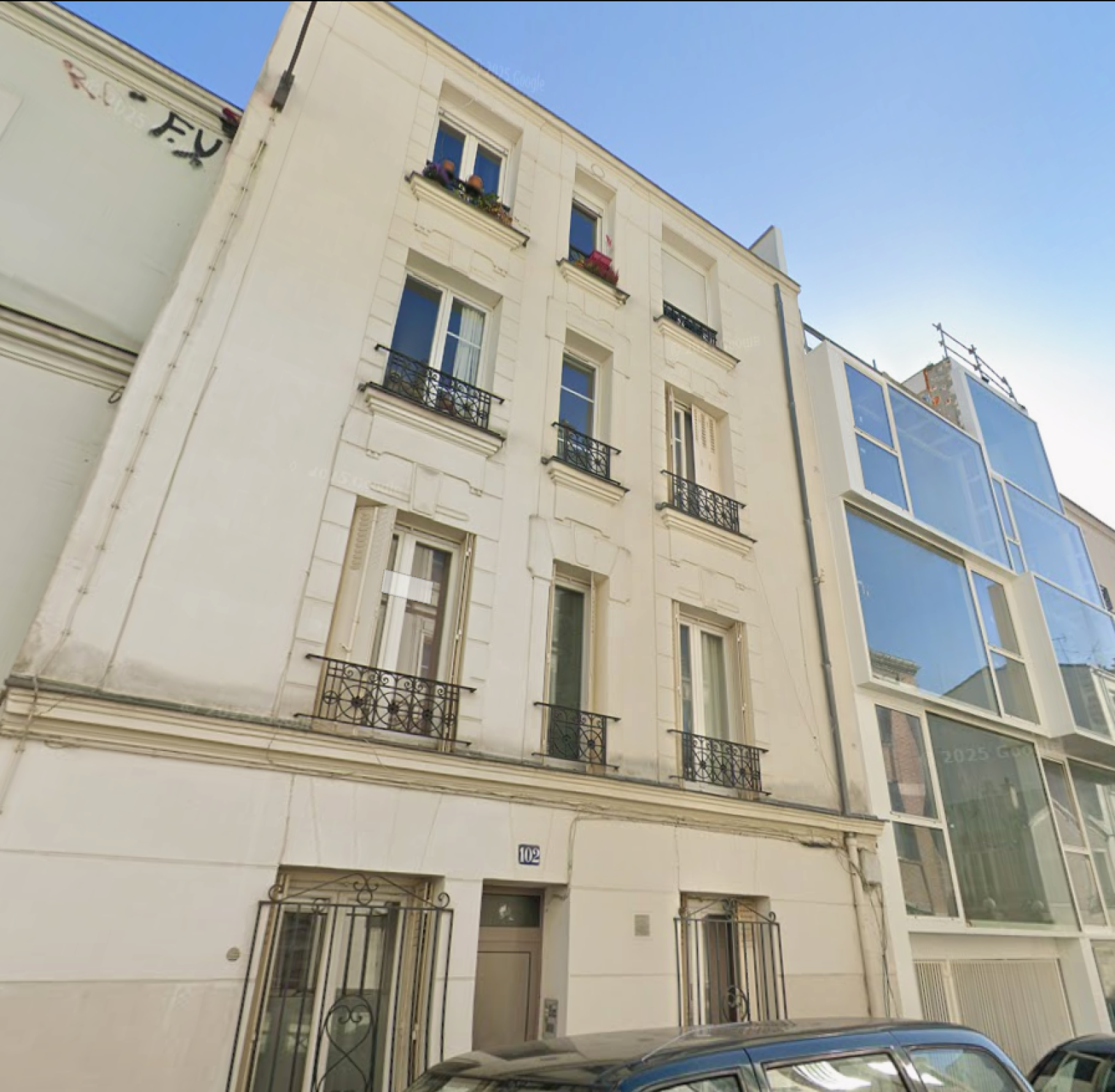 Image_, Appartement, Paris, ref :V10006930