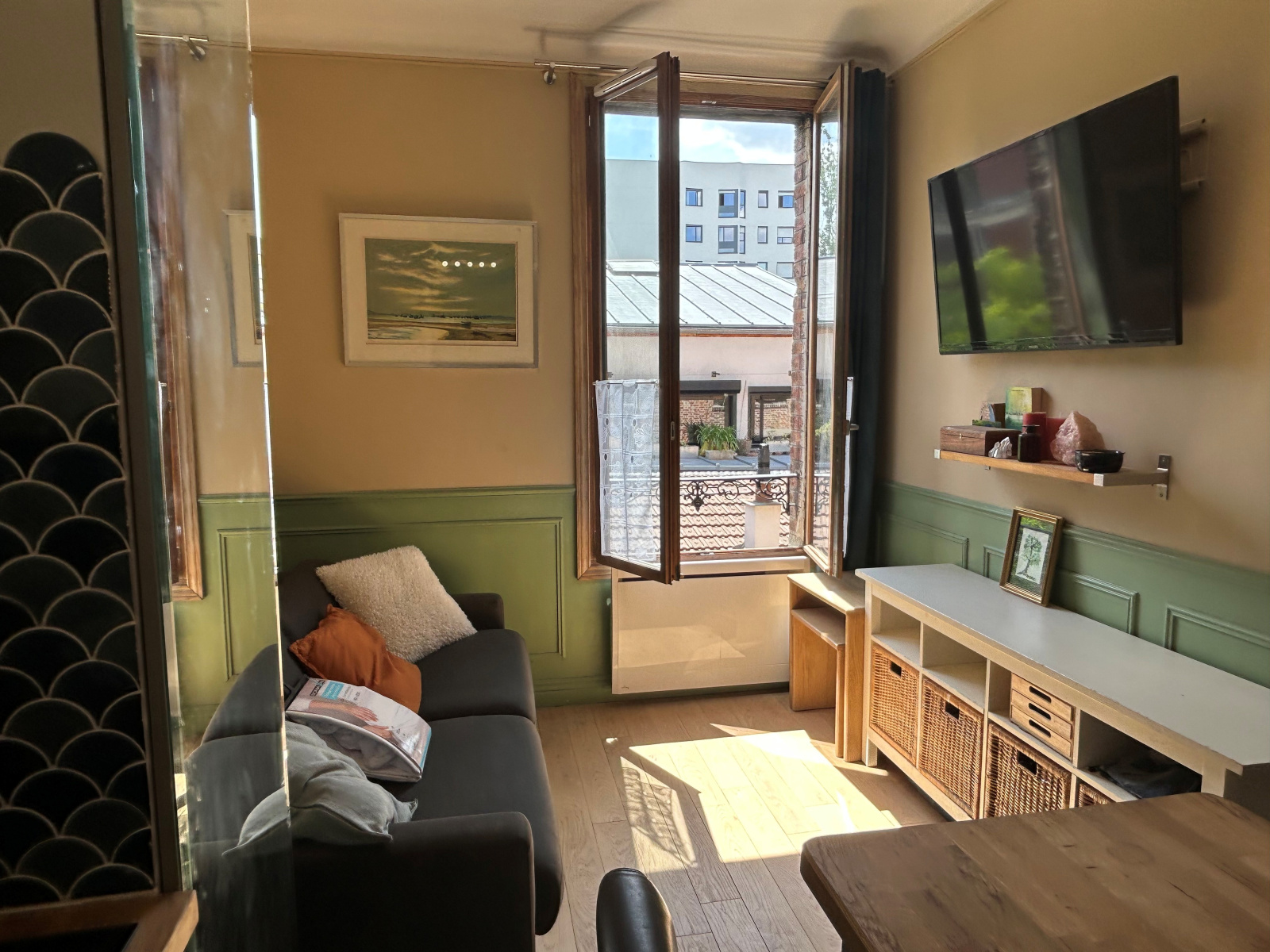 Image_, Appartement, Paris, ref :V10007412