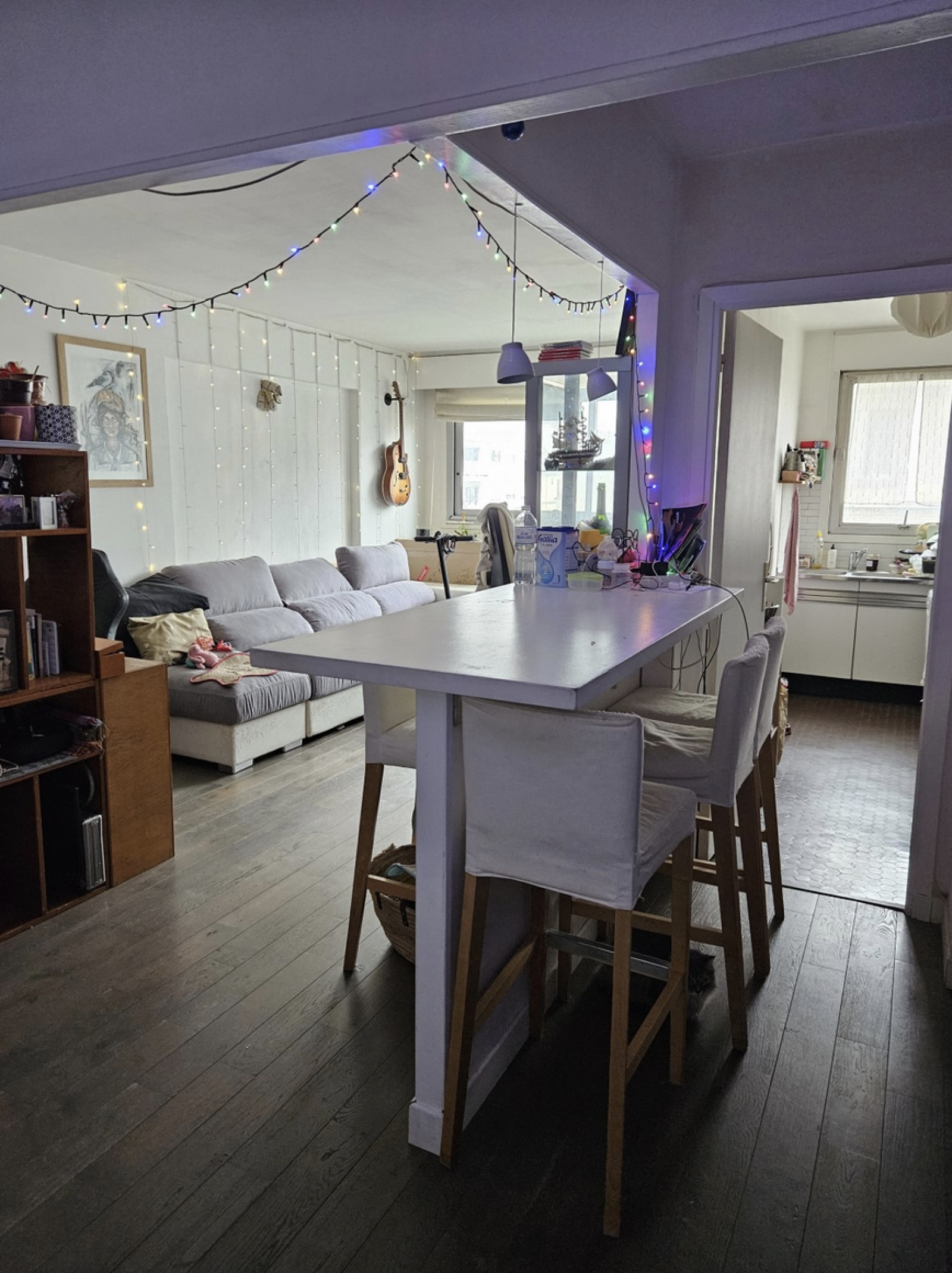 Image_, Appartement, Paris, ref :V30007034