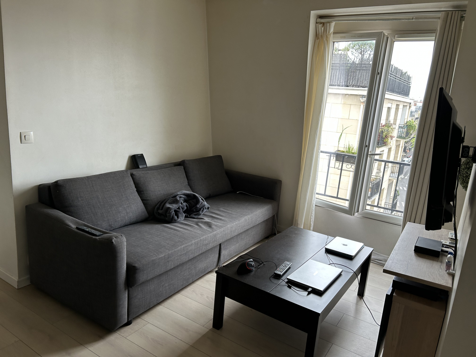 Image_, Appartement, Paris, ref :V10005409