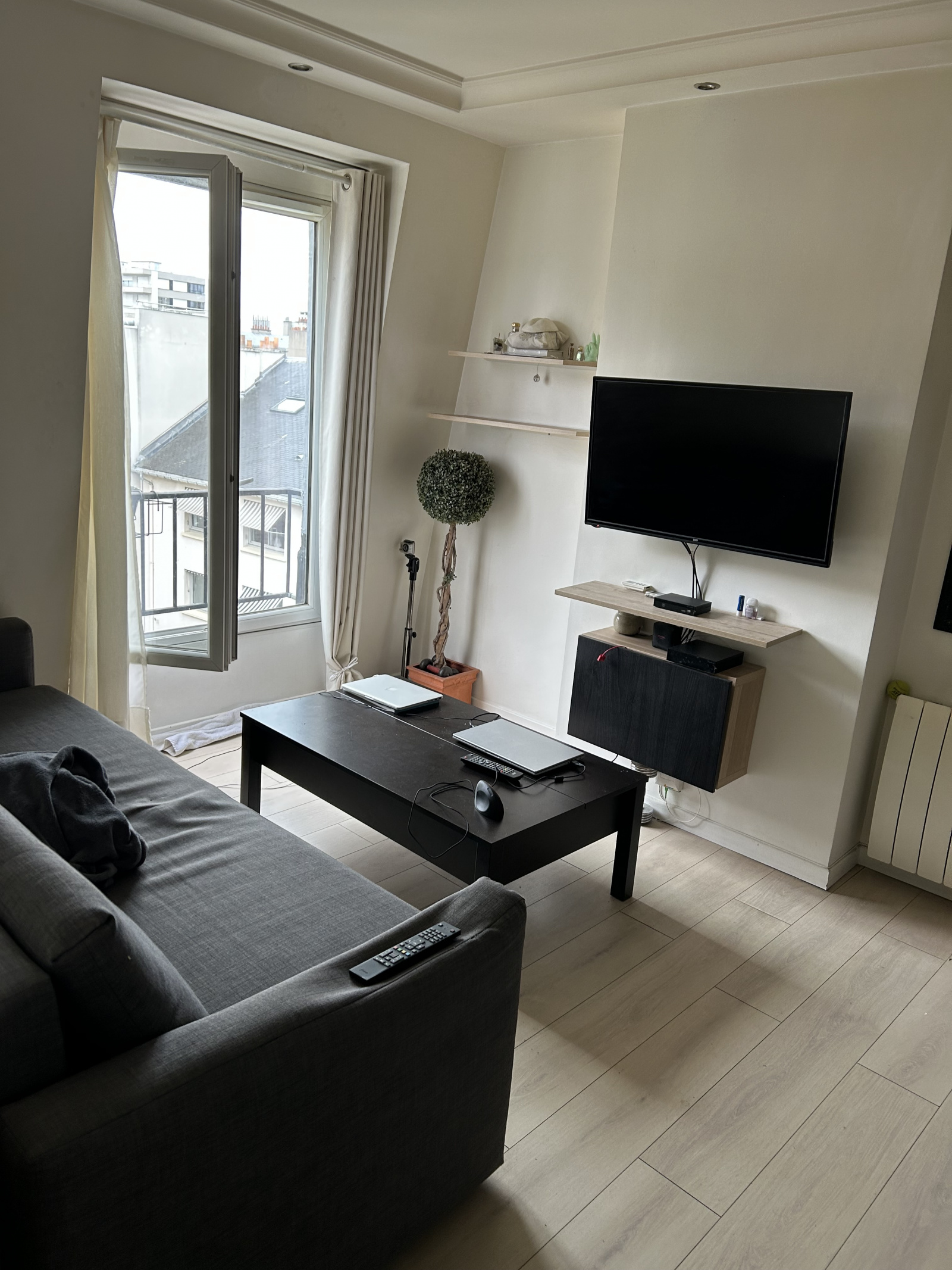 Image_, Appartement, Paris, ref :V10005409
