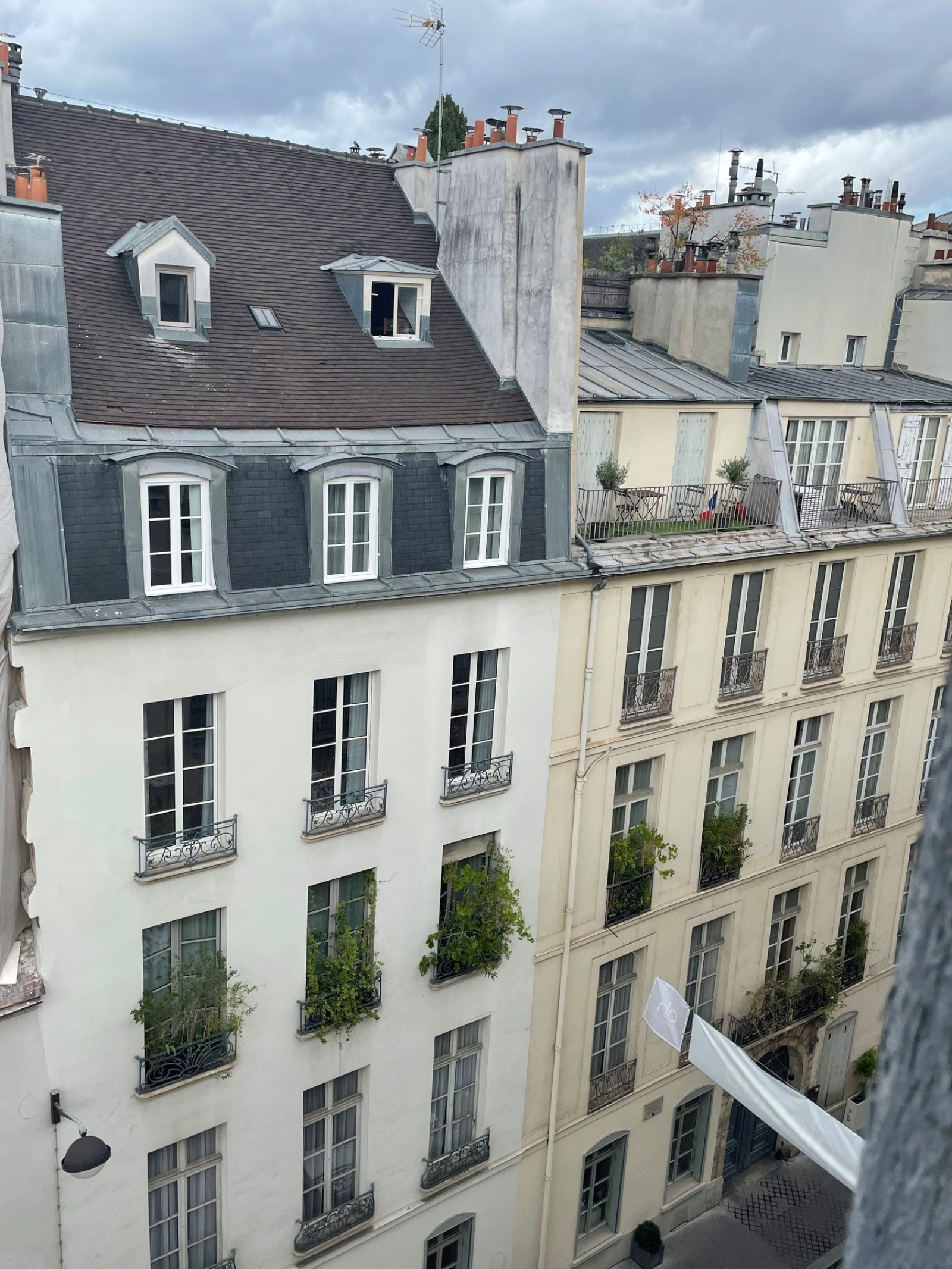 Image_, Appartement, Paris, ref :V10007392