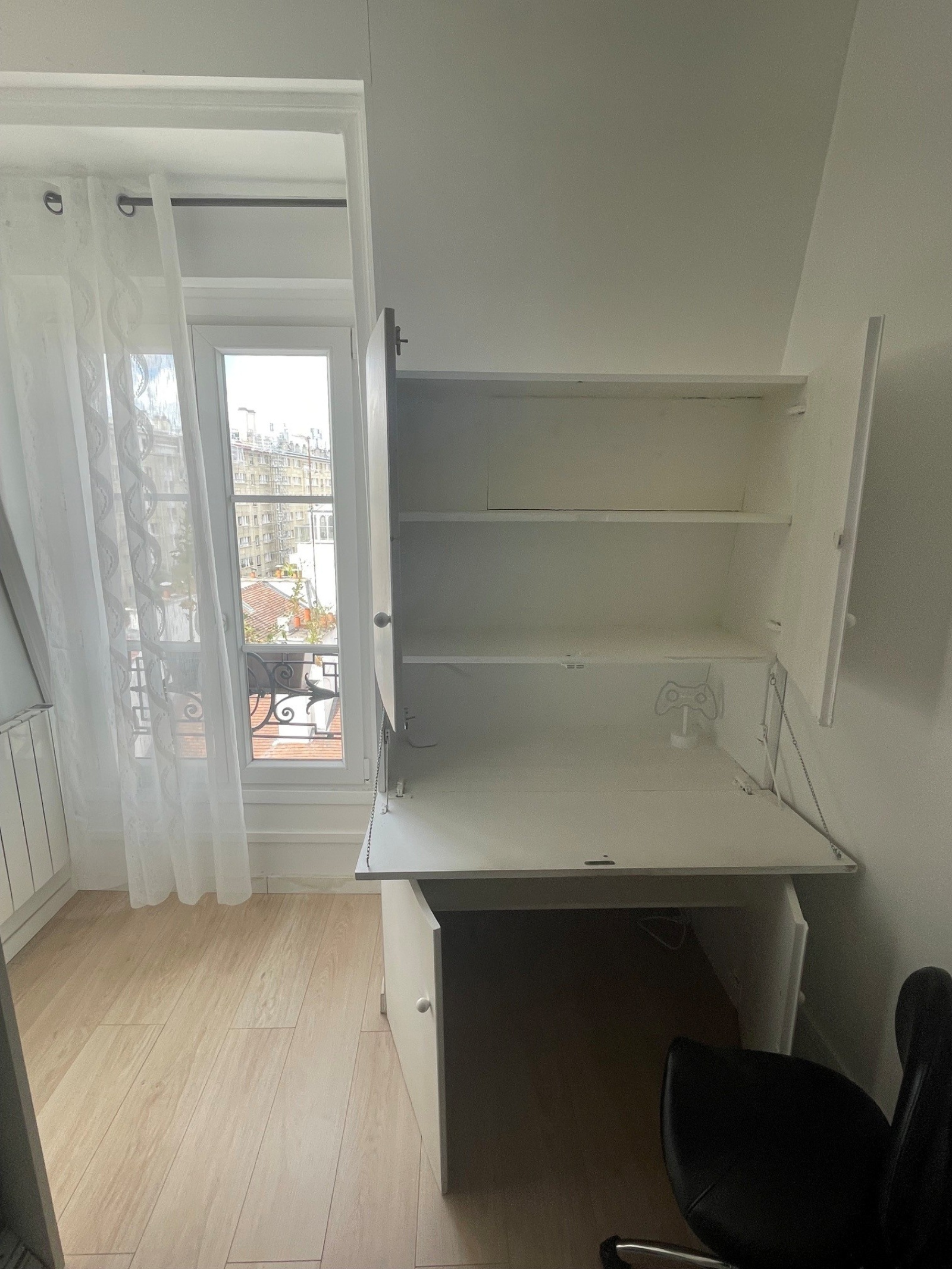 Image_, Appartement, Paris, ref :V10007392