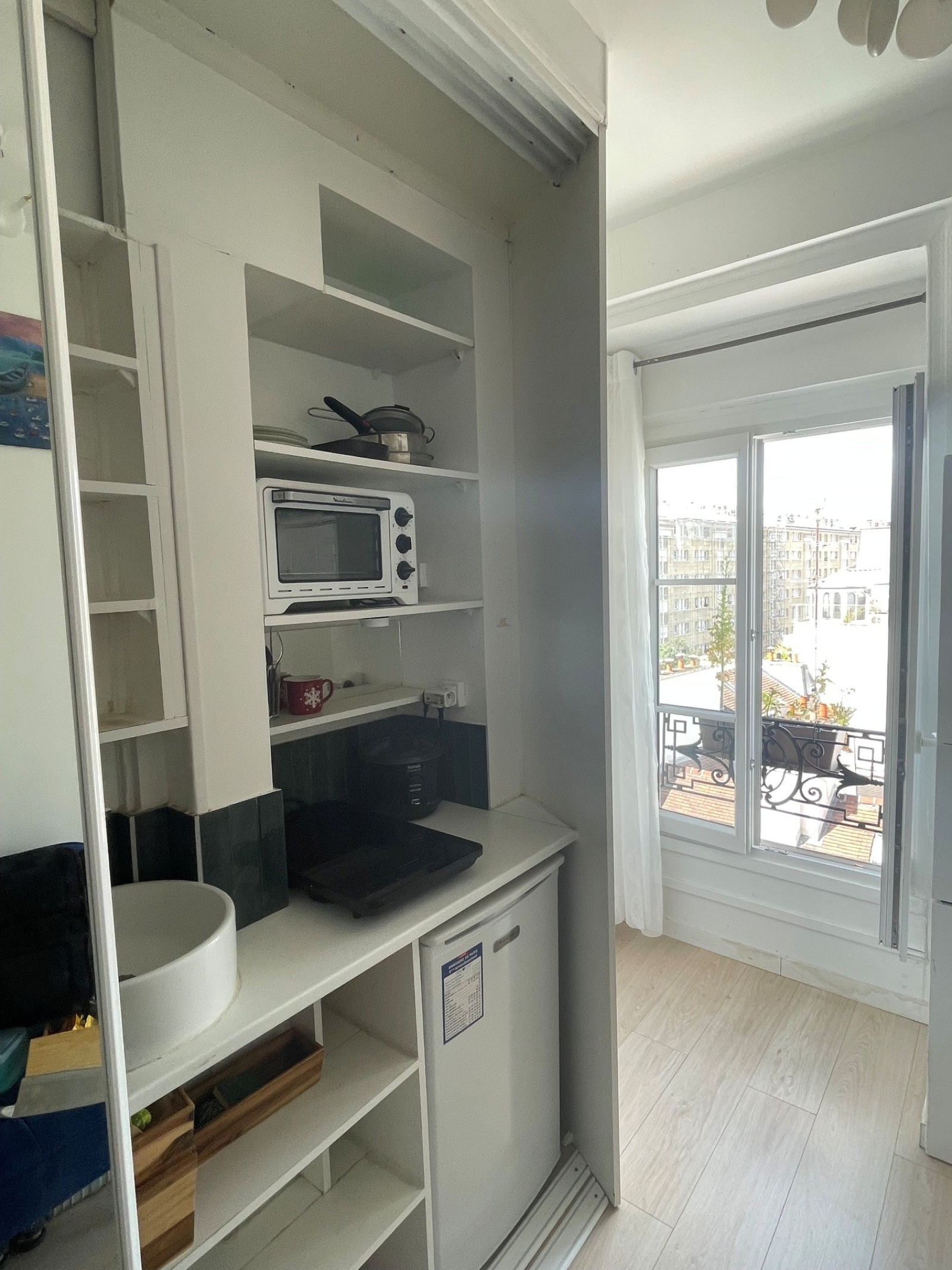 Image_, Appartement, Paris, ref :V10007392