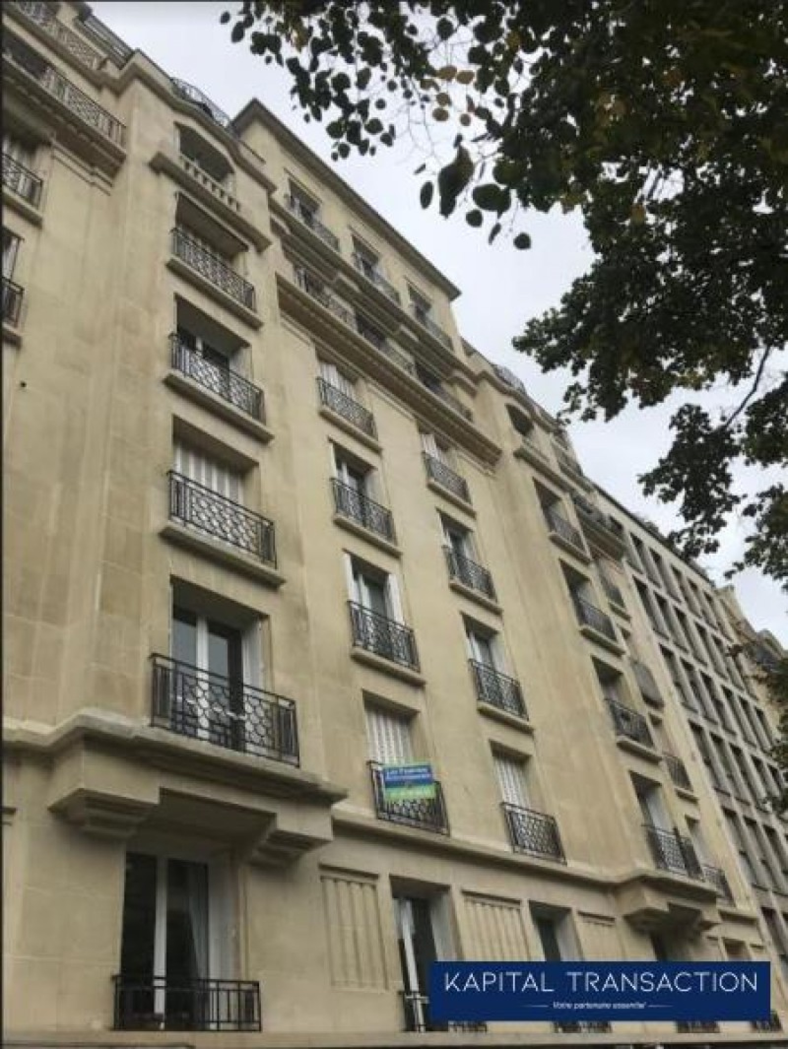 Image_, Appartement, Paris, ref :03099