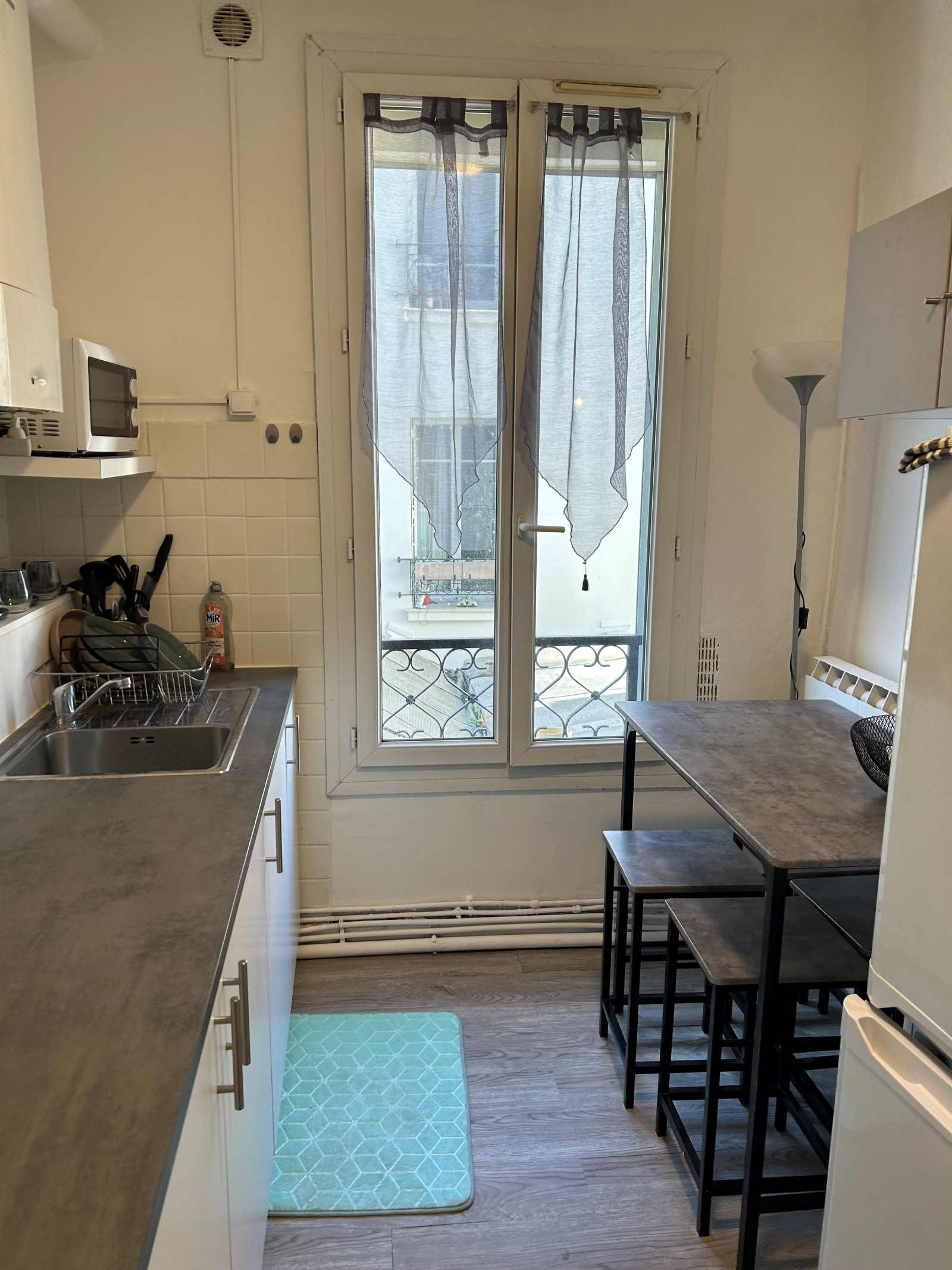 Image_, Appartement, Boulogne-Billancourt, ref :V10007144