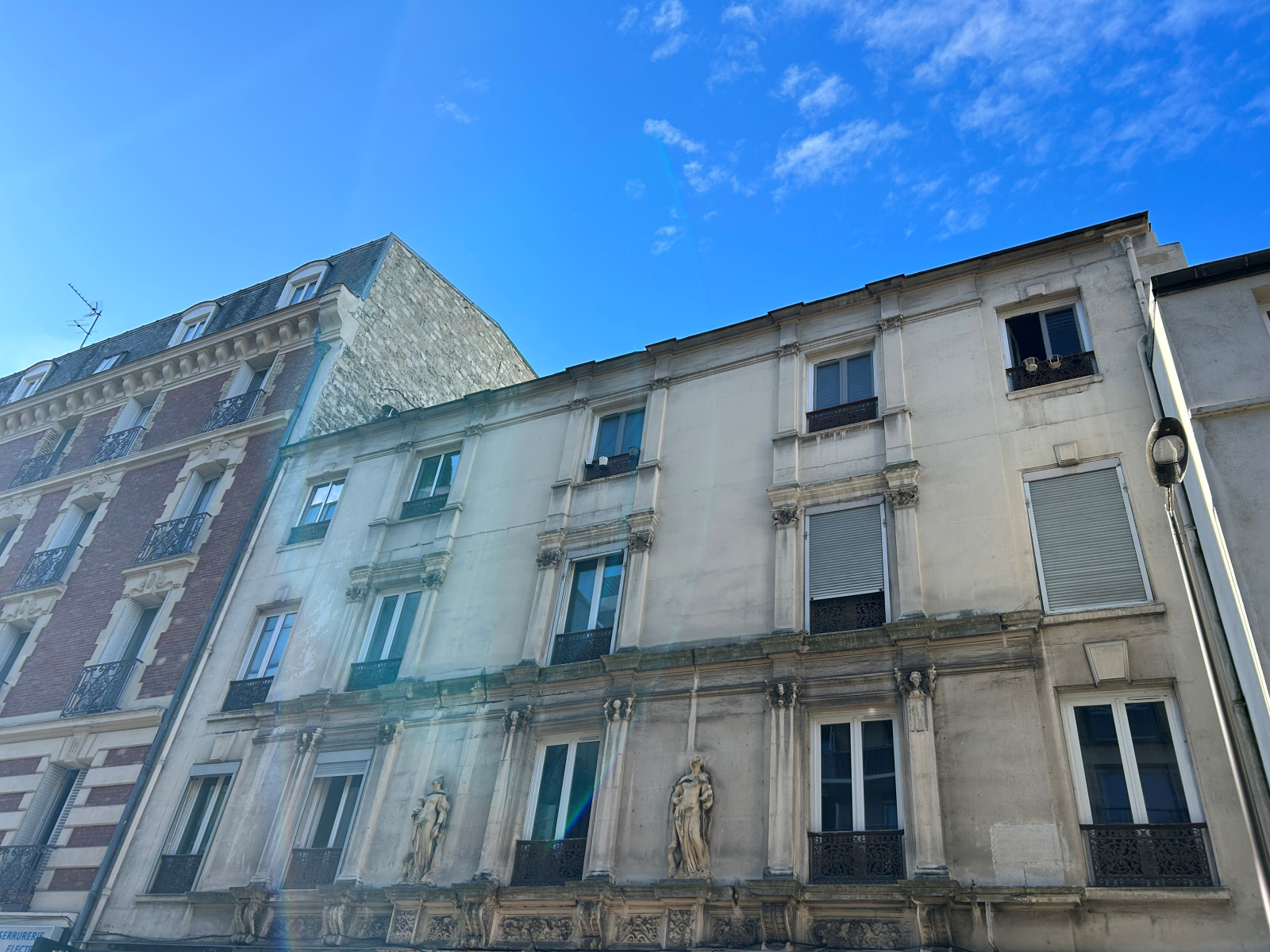 Image_, Appartement, Boulogne-Billancourt, ref :V10007144