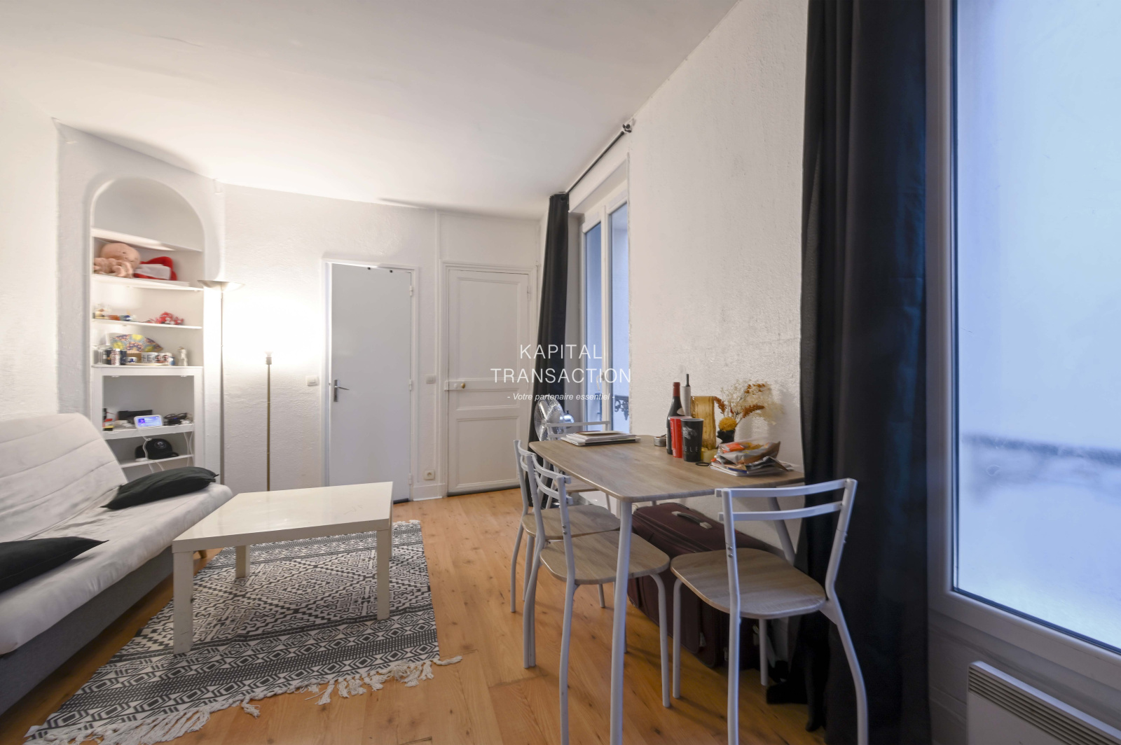 Image_, Appartement, Paris, ref :V10005761