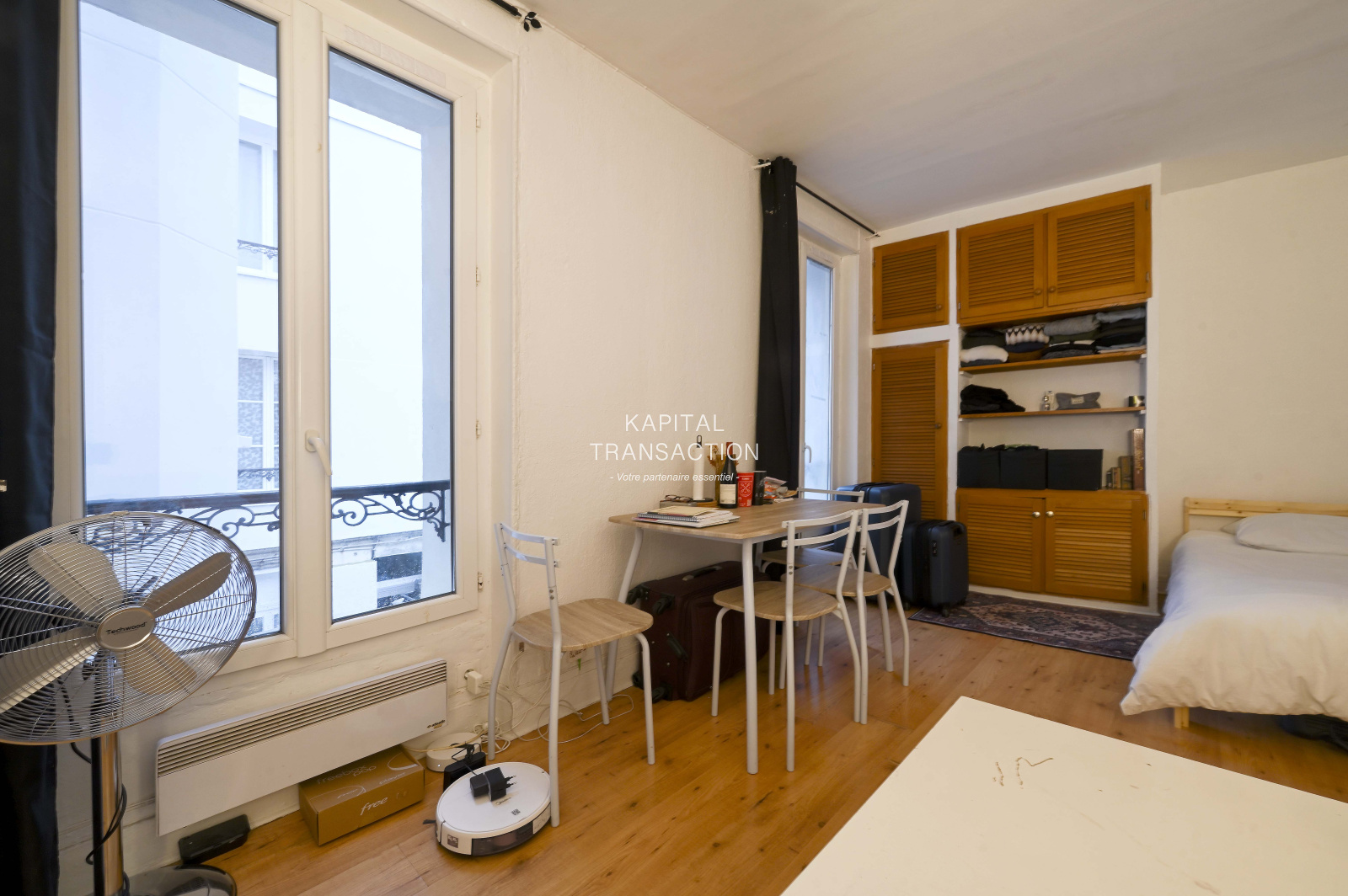 Image_, Appartement, Paris, ref :V10005761