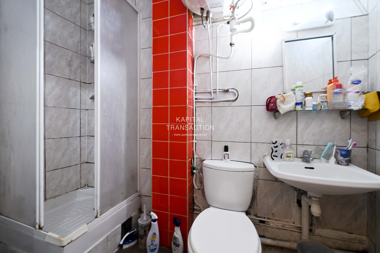 Image_, Appartement, Paris, ref :V10005761